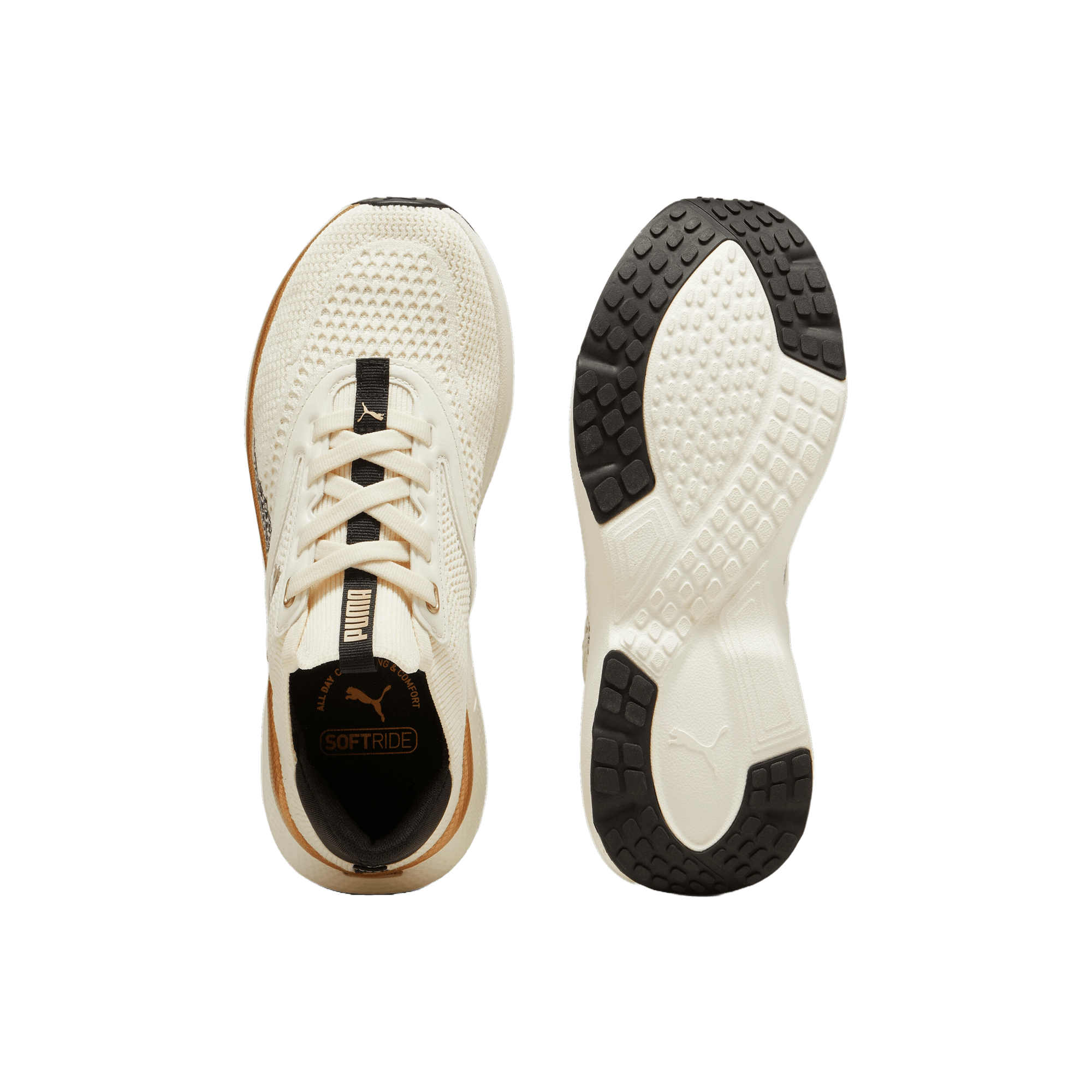 Softride Mayve Minima Leopard II Wns