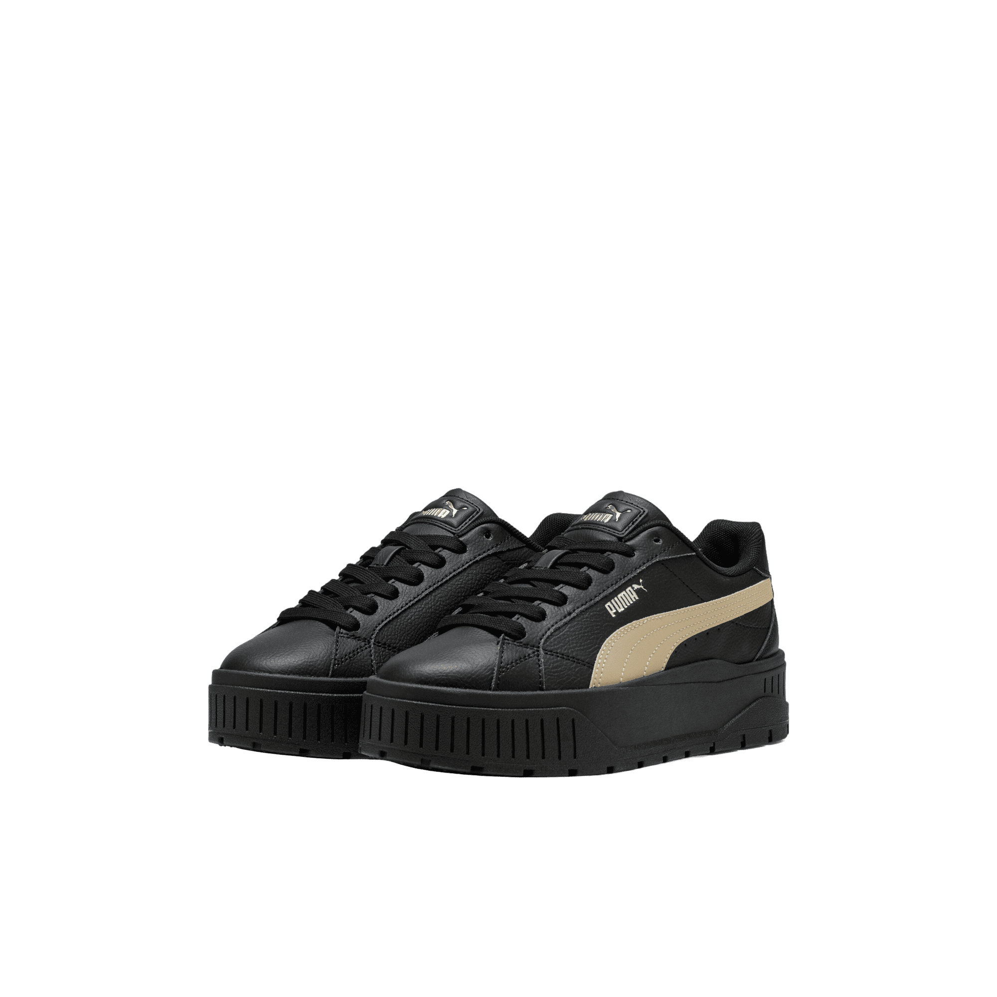 Puma Karmen II Leather Sneakers