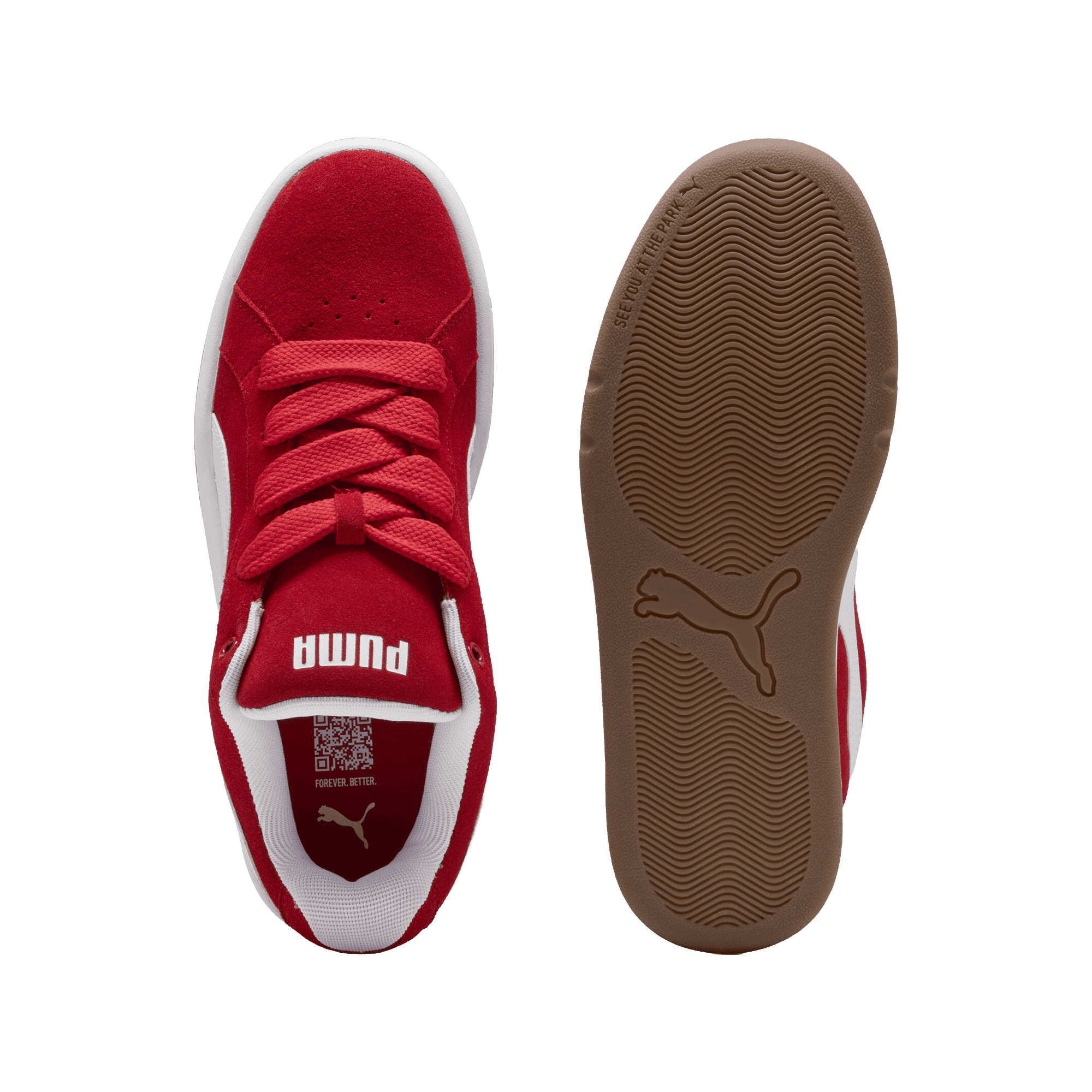 Park Lifestyle Easy Suede
