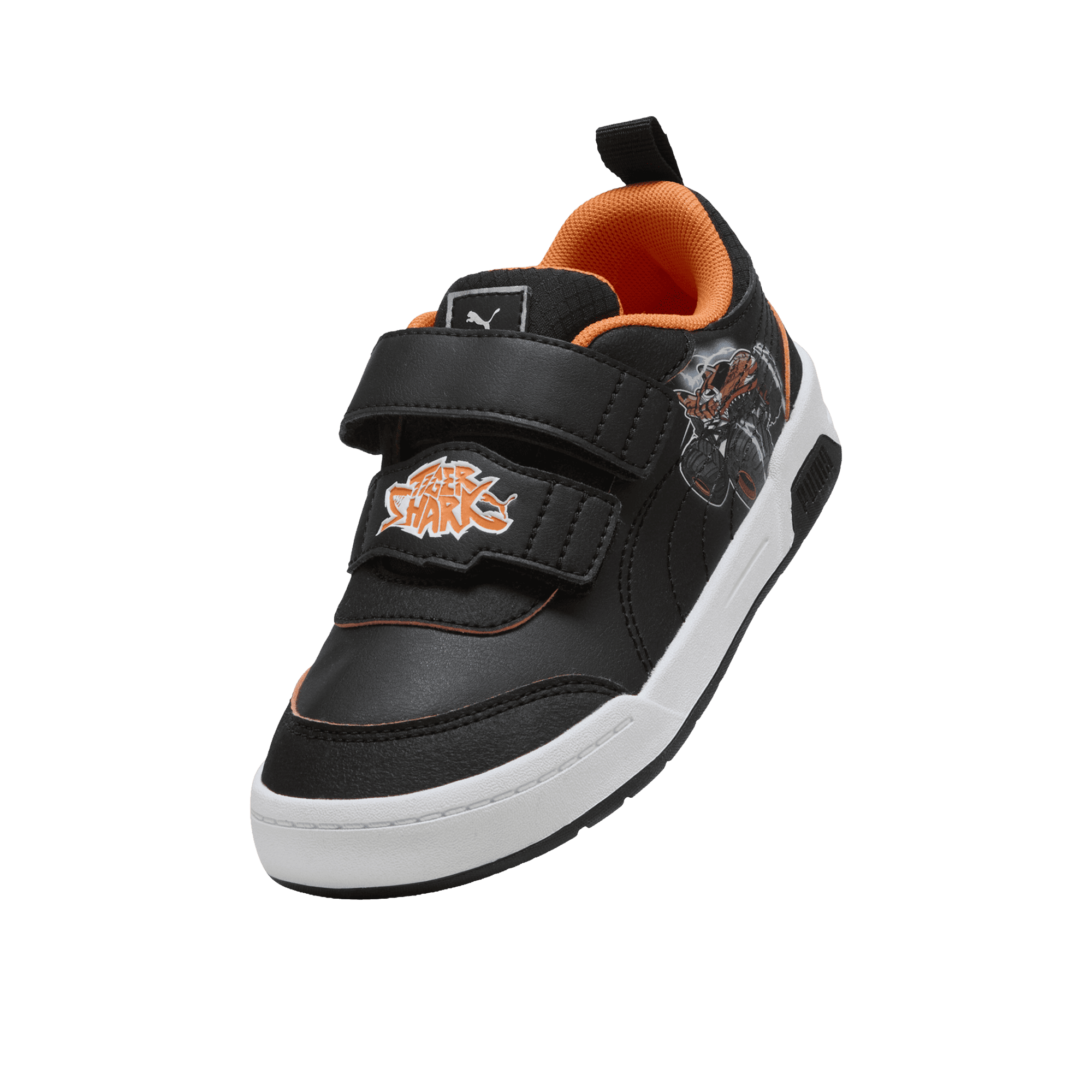 Puma x Hot Wheels Monster Trucks Multiflex Sneakers – Kids
