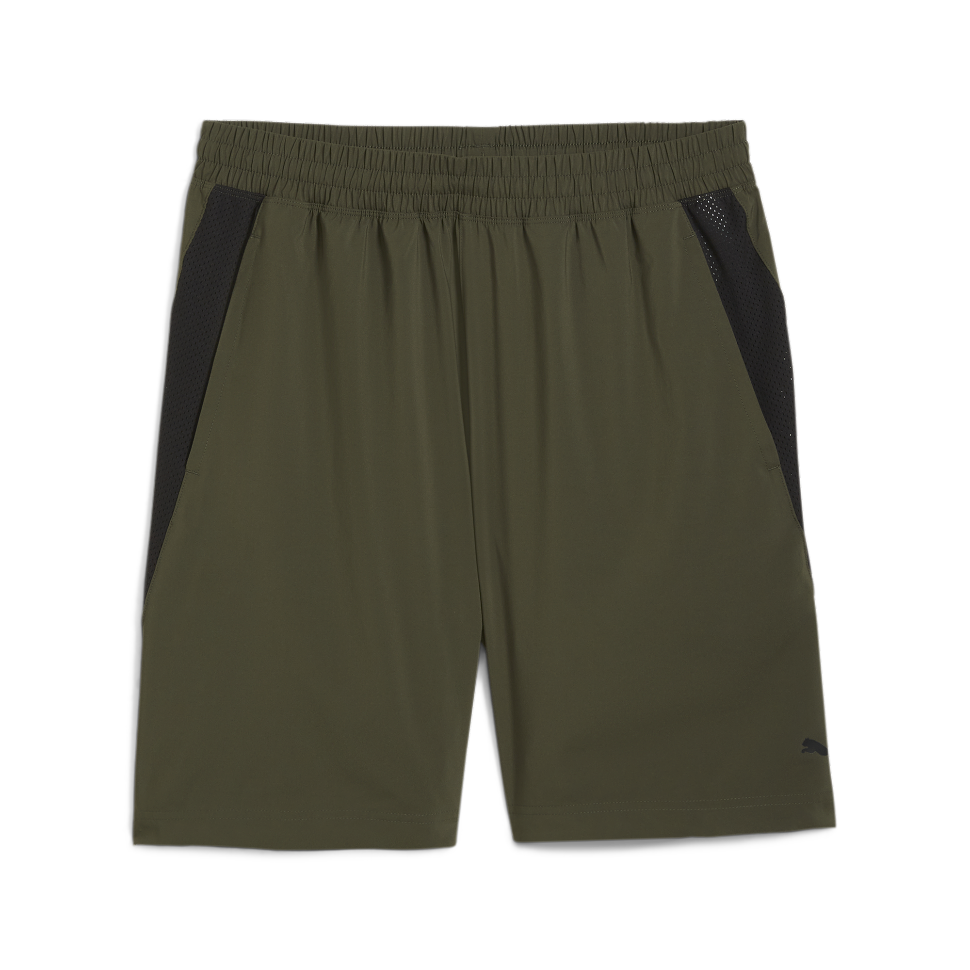 Train All Day Woven Short