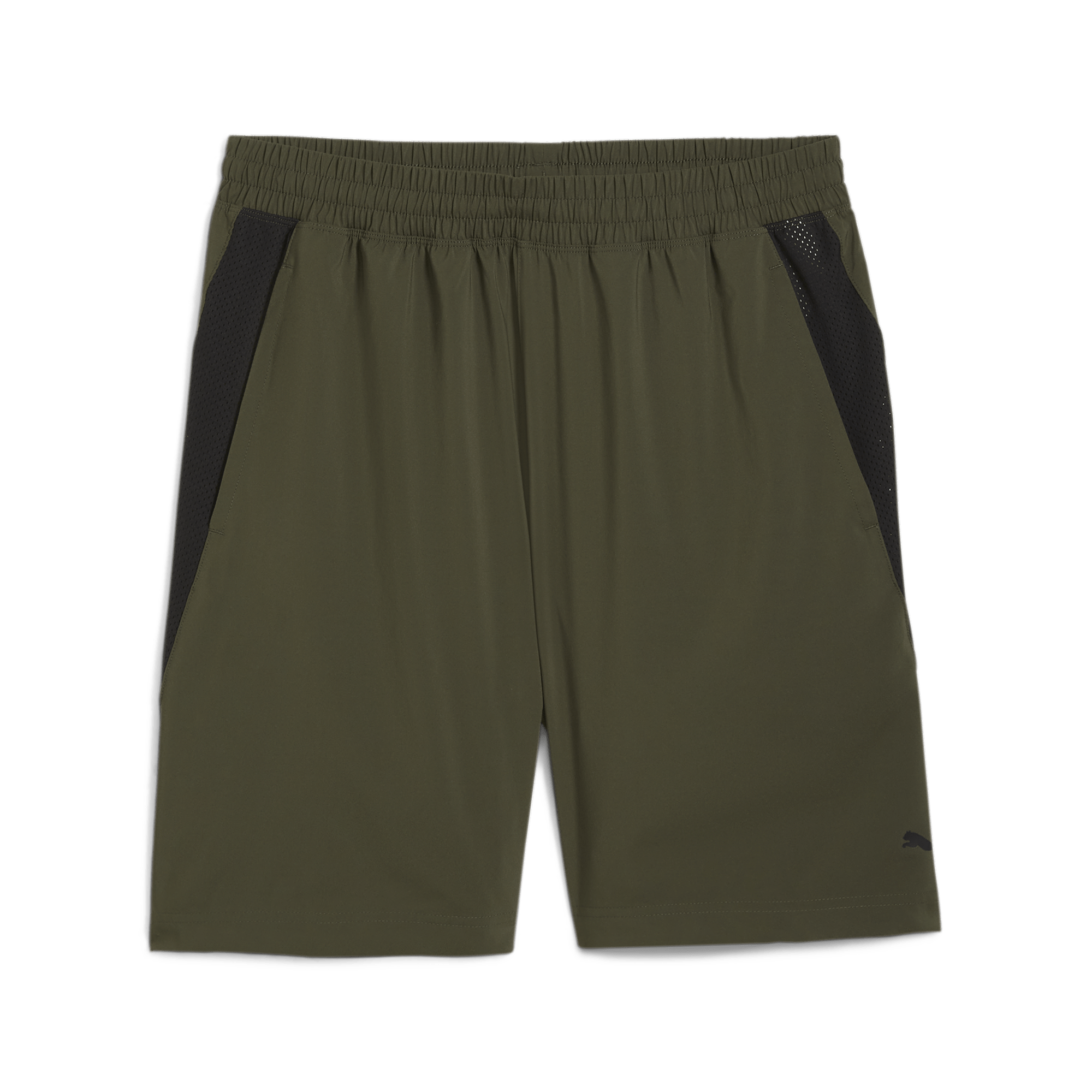 Train All Day Woven Short