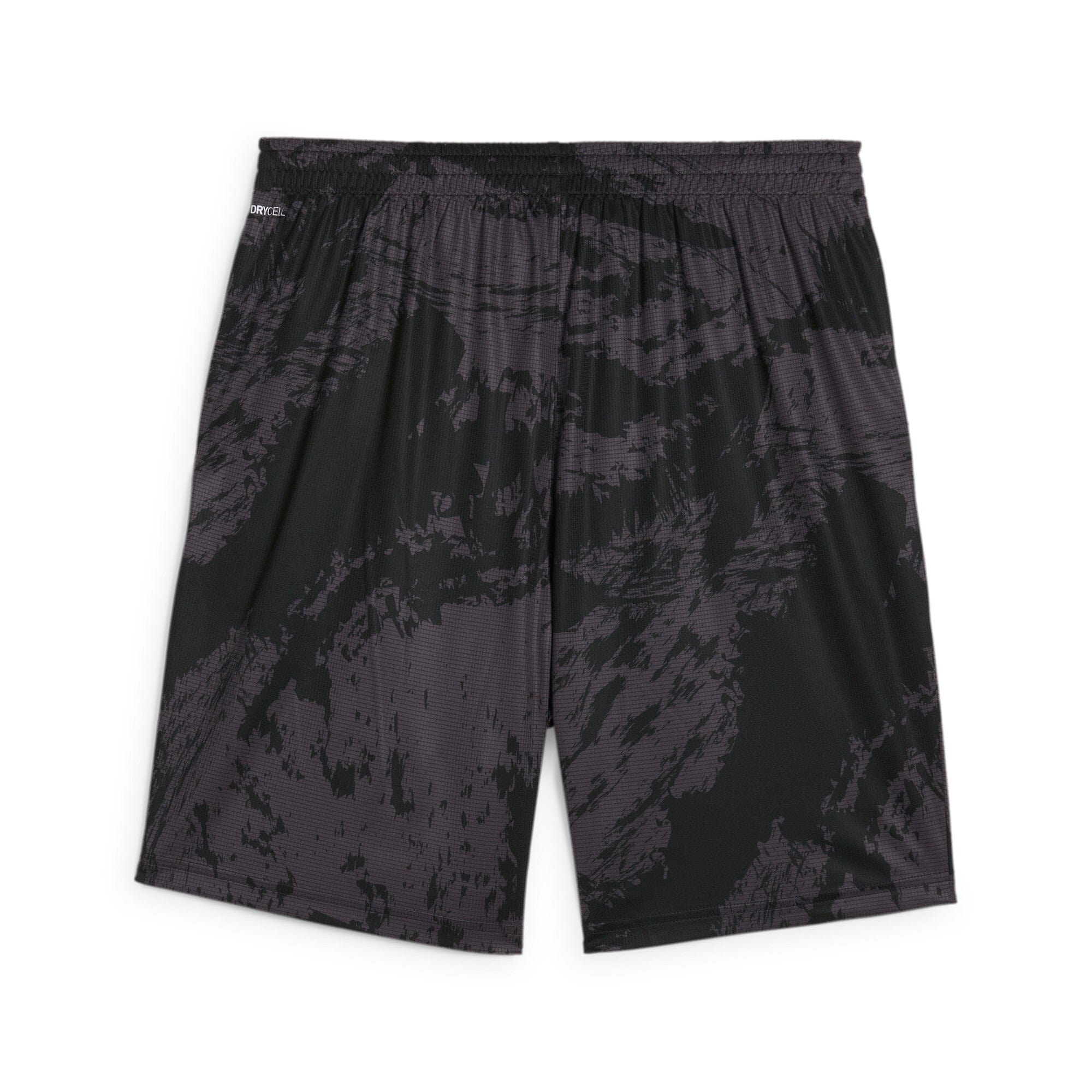 Train All Day AOP Short