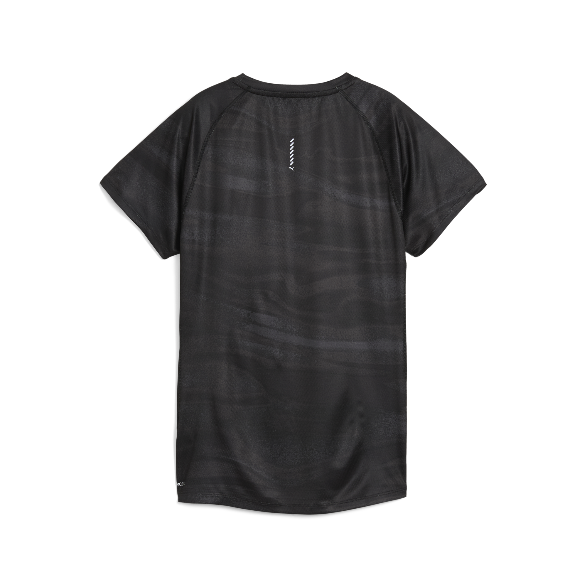 W Run Velocity Aop Tee (Poly)