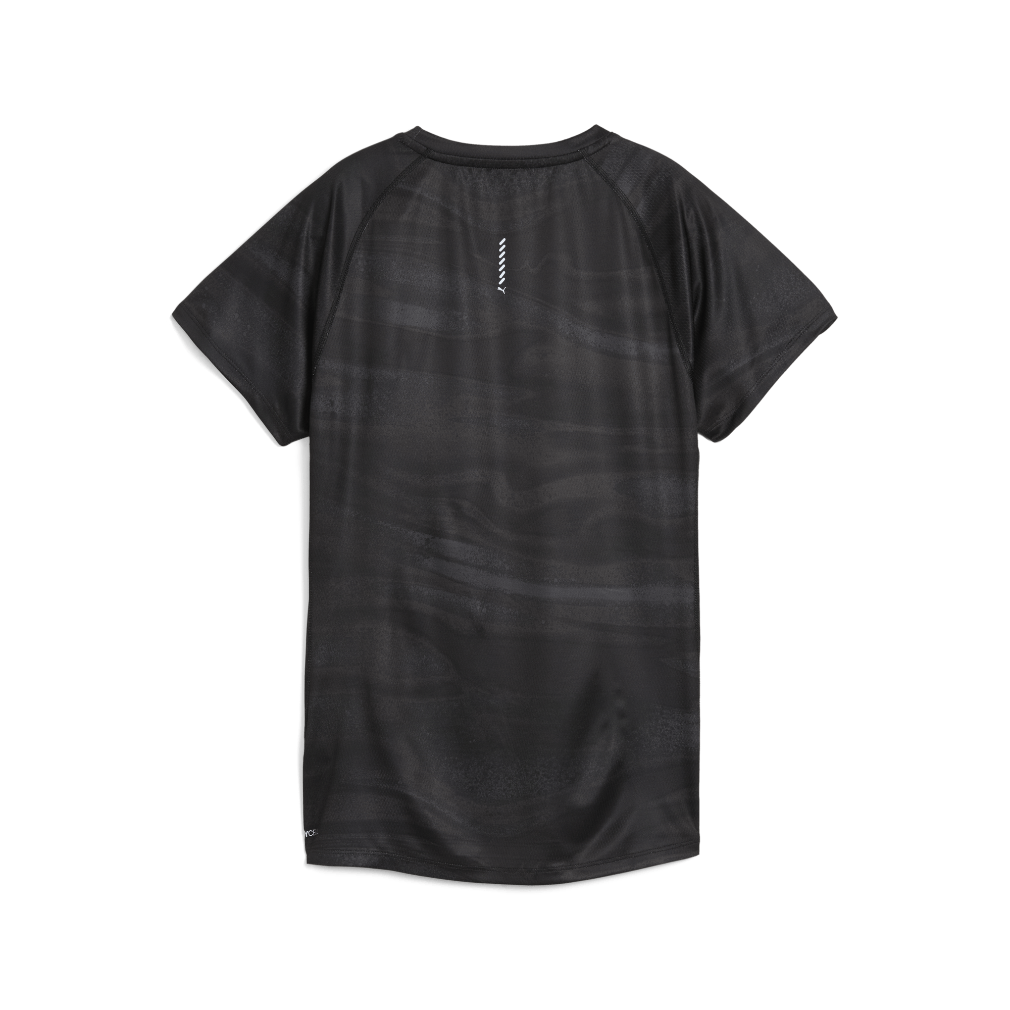 W Run Velocity Aop Tee (Poly)
