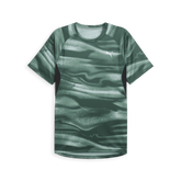M Run Velocity Aop Tee (Poly)