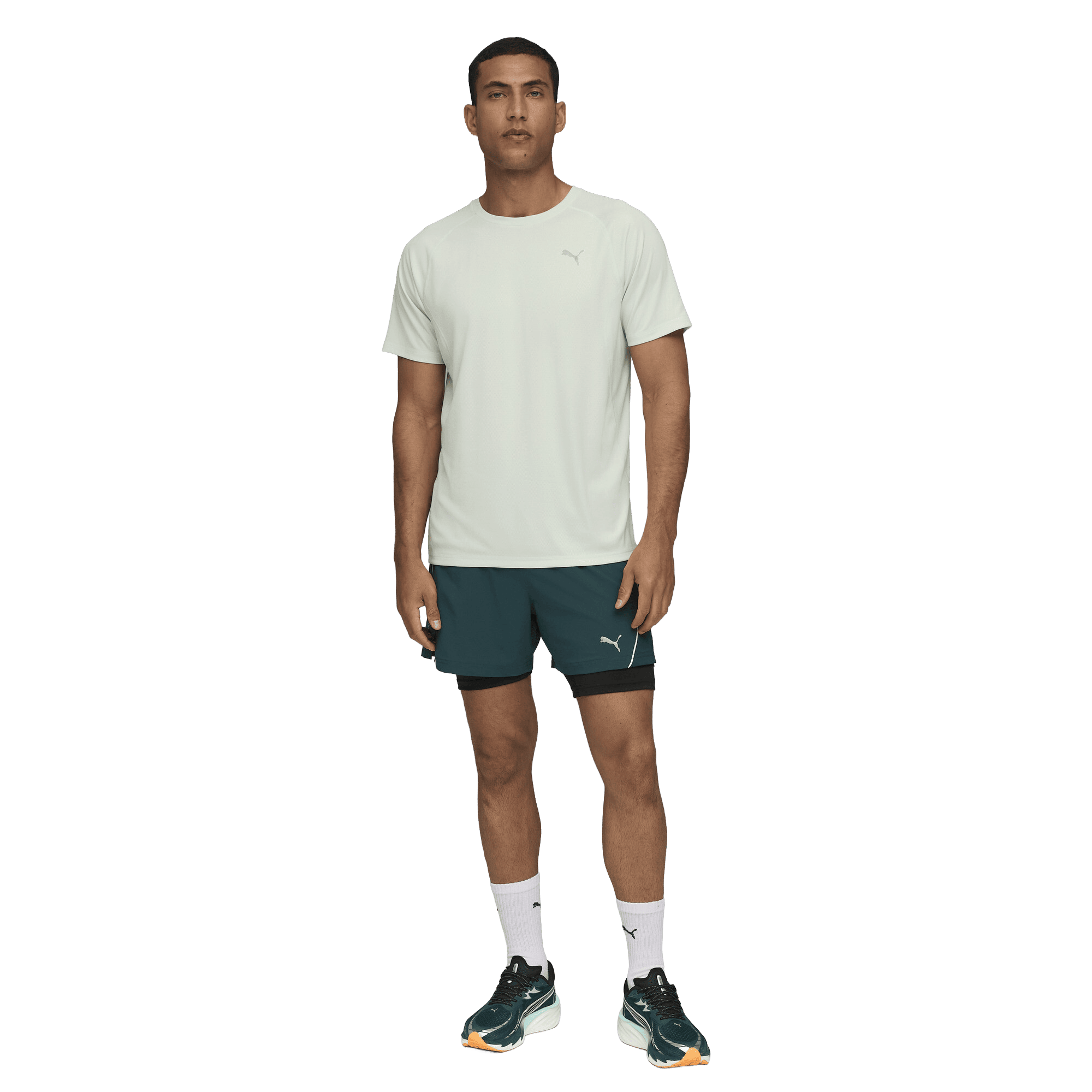 VELOCITY Running Tee