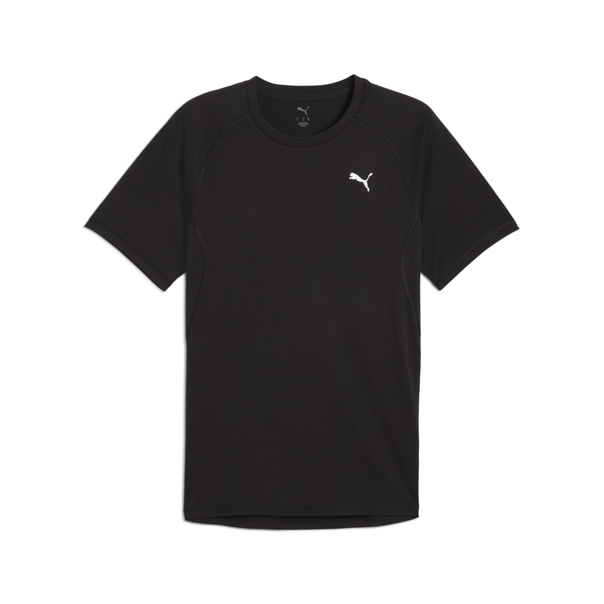 M Run Velocity Tee (Tri-Blend)