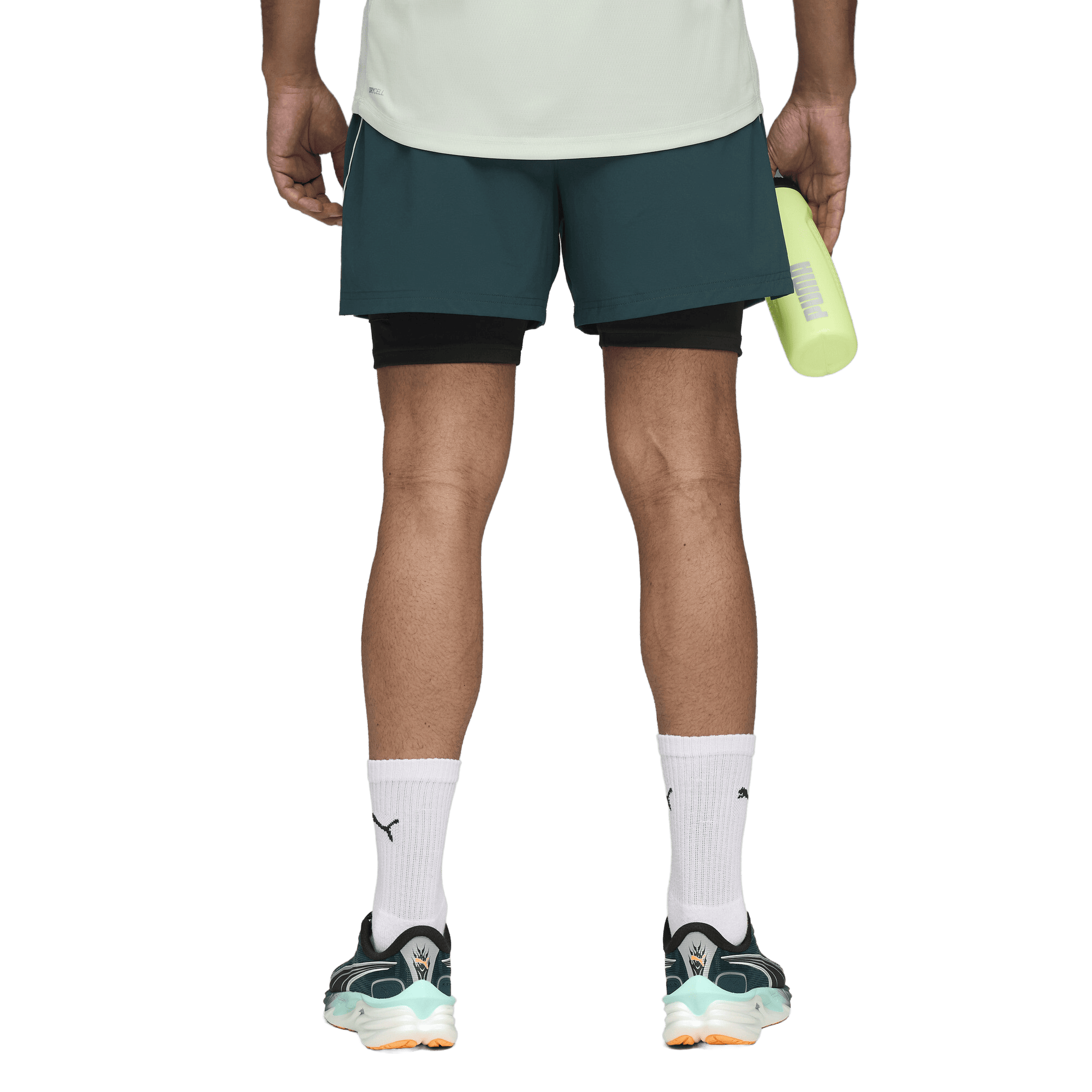 VELOCITY 2-in-1 Running Shorts