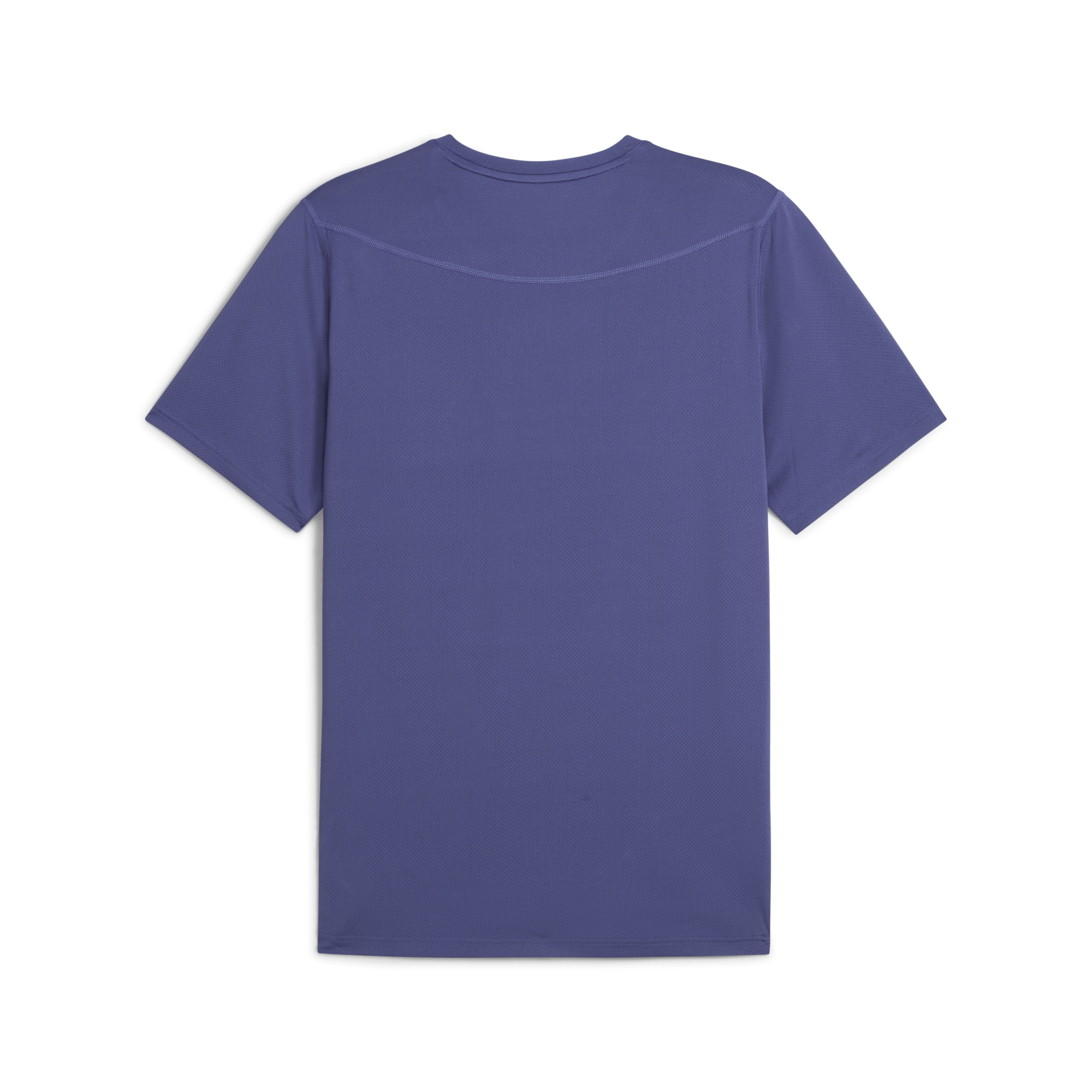 M Run Graphic Mesh Tee