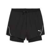 M Run Ultraweave 2In1 5" Short