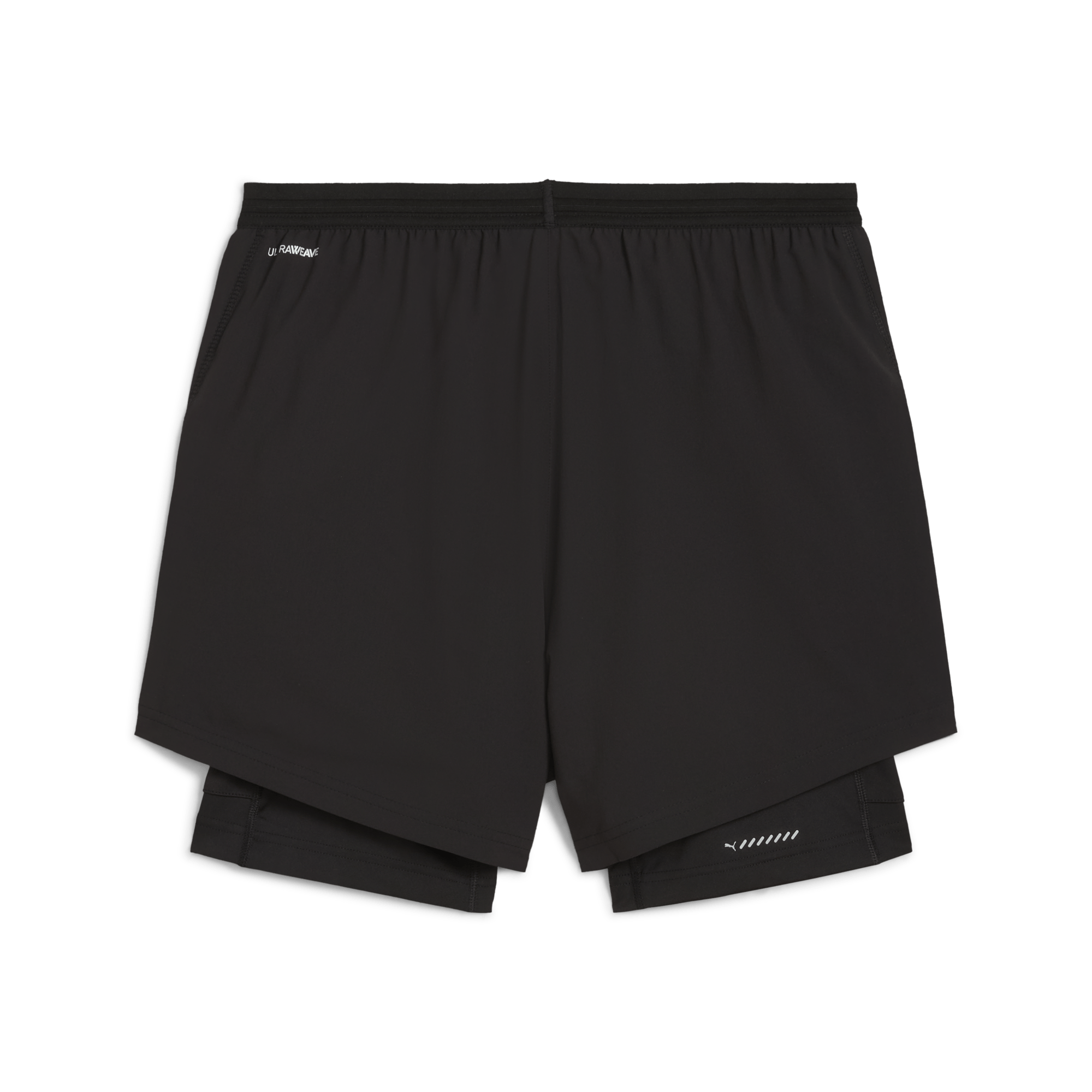 M Run Ultraweave 2In1 5" Short