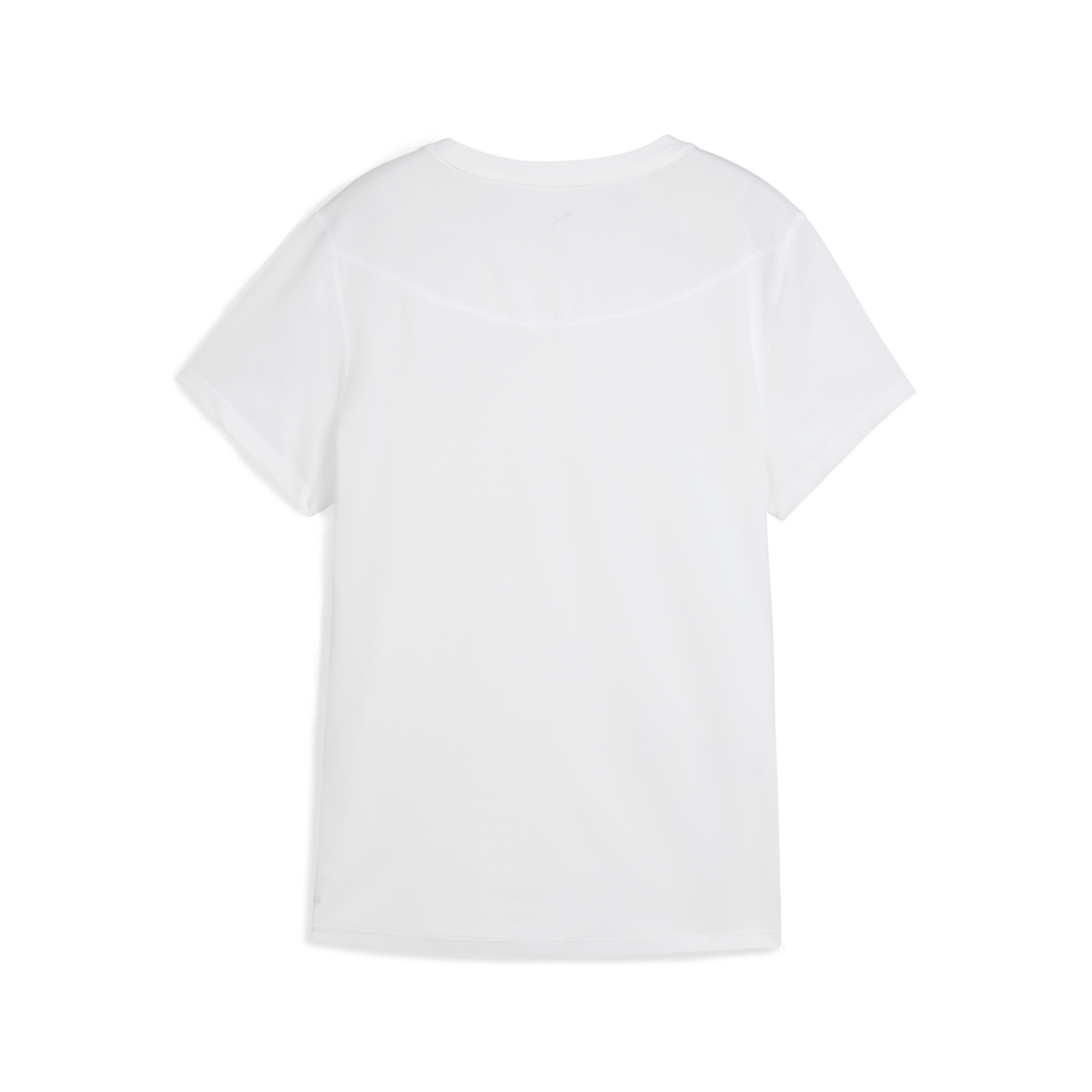 W Run Graphic Mesh Tee