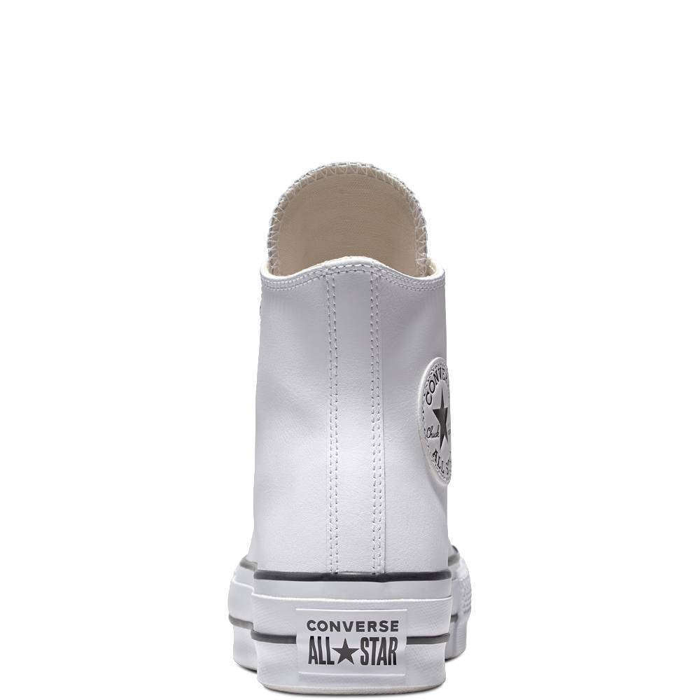 W BASIC LEATHER HI LIFT