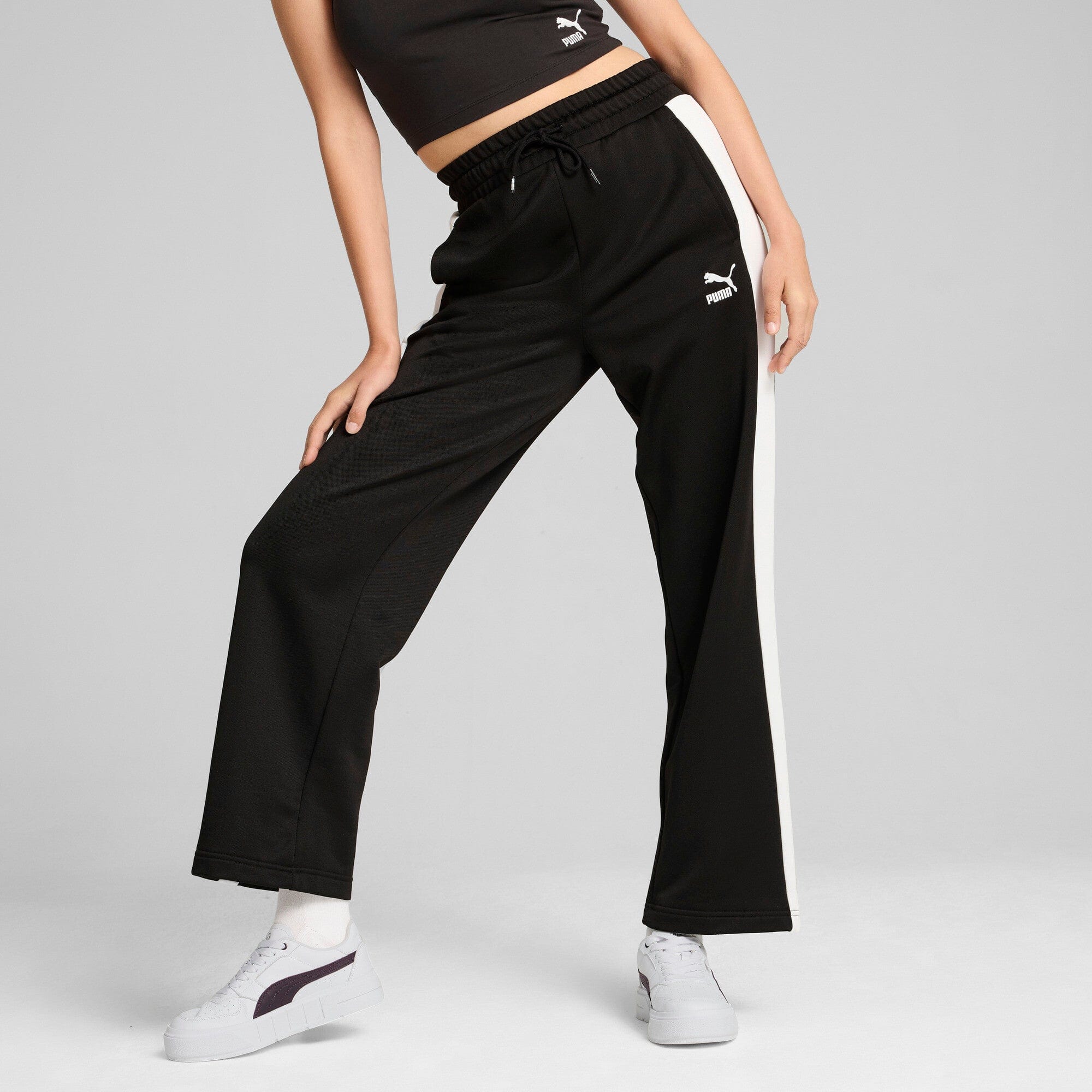 ICONIC T7 Straight Leg Track Pants PT