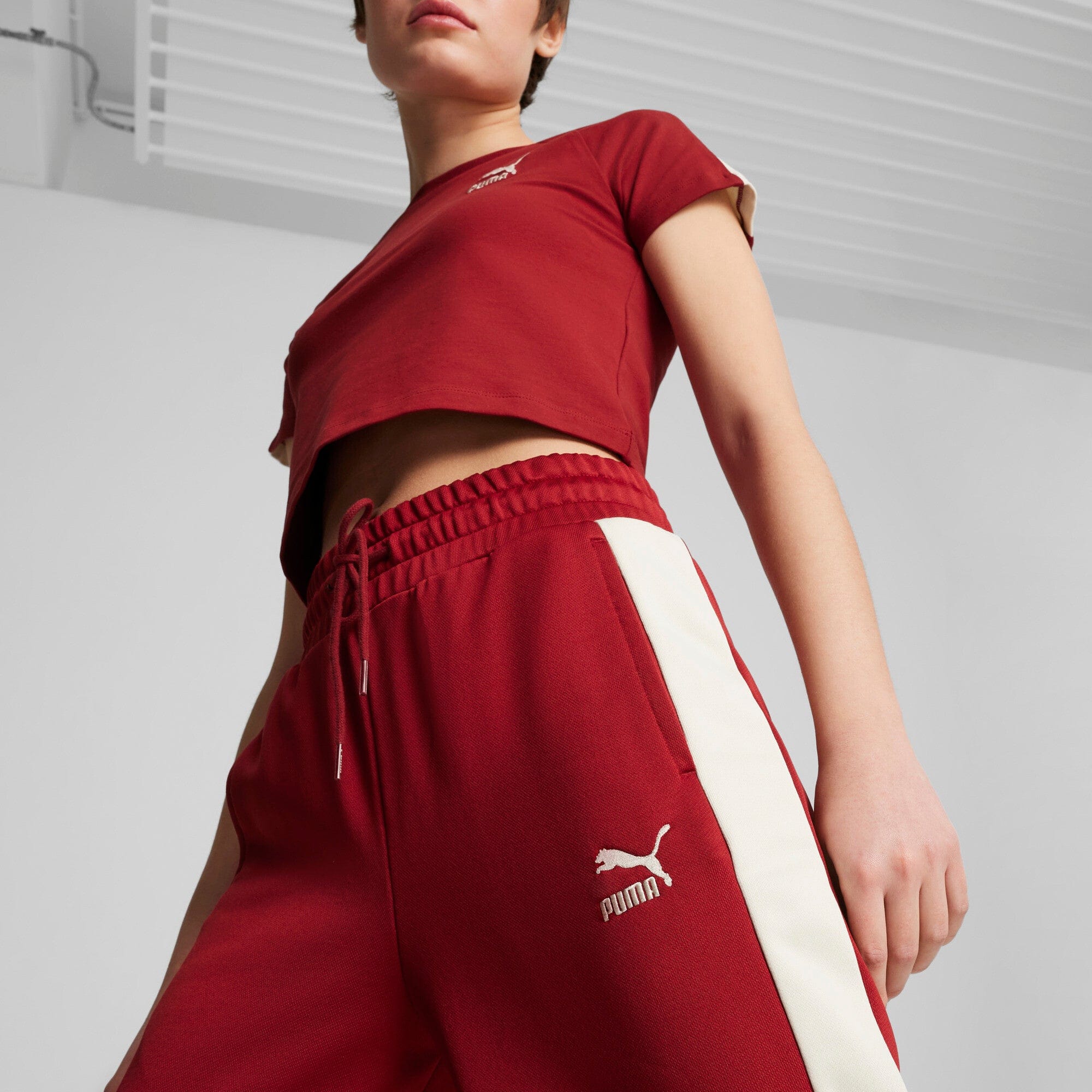 ICONIC T7 Straight Leg Track Pants PT