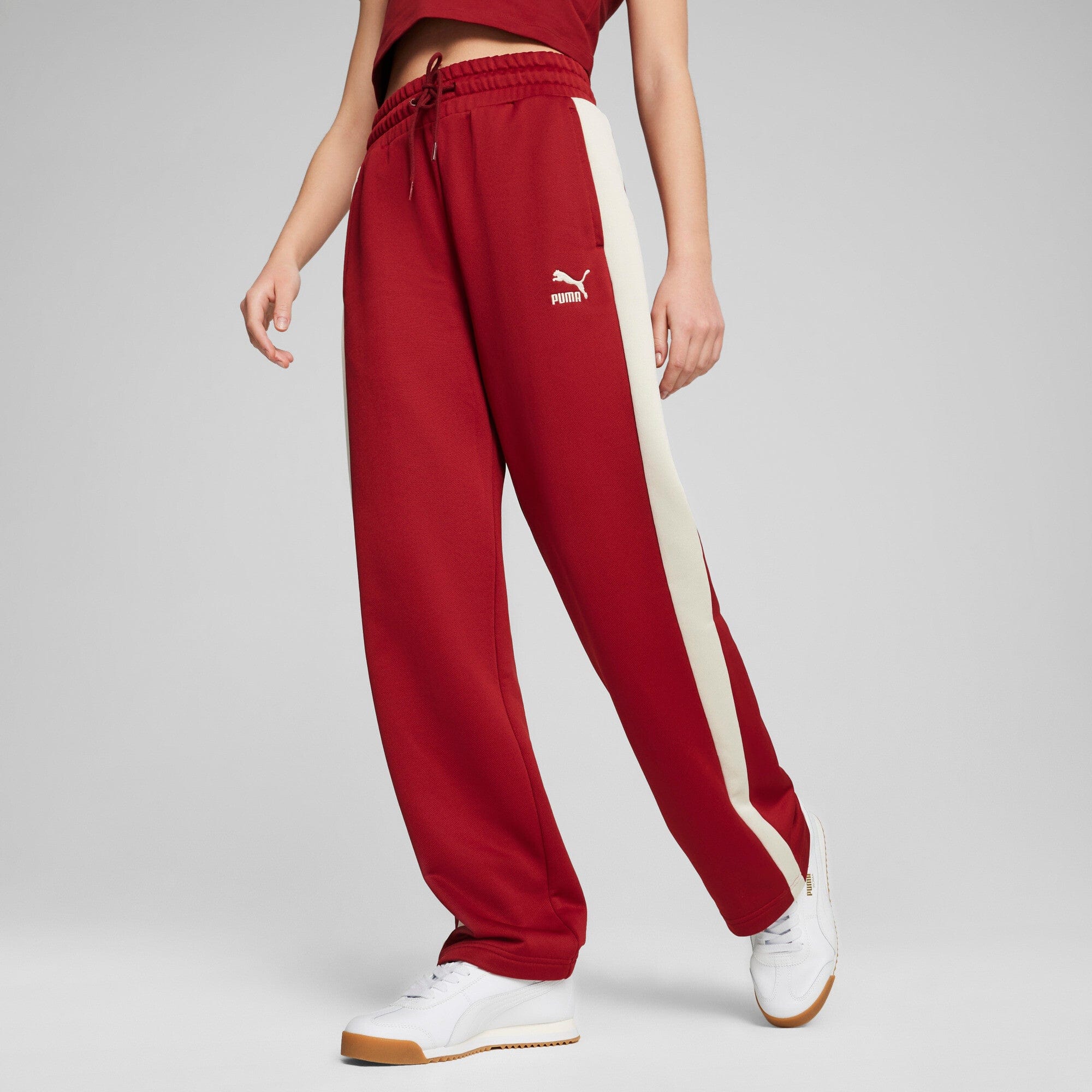 ICONIC T7 Straight Leg Track Pants PT