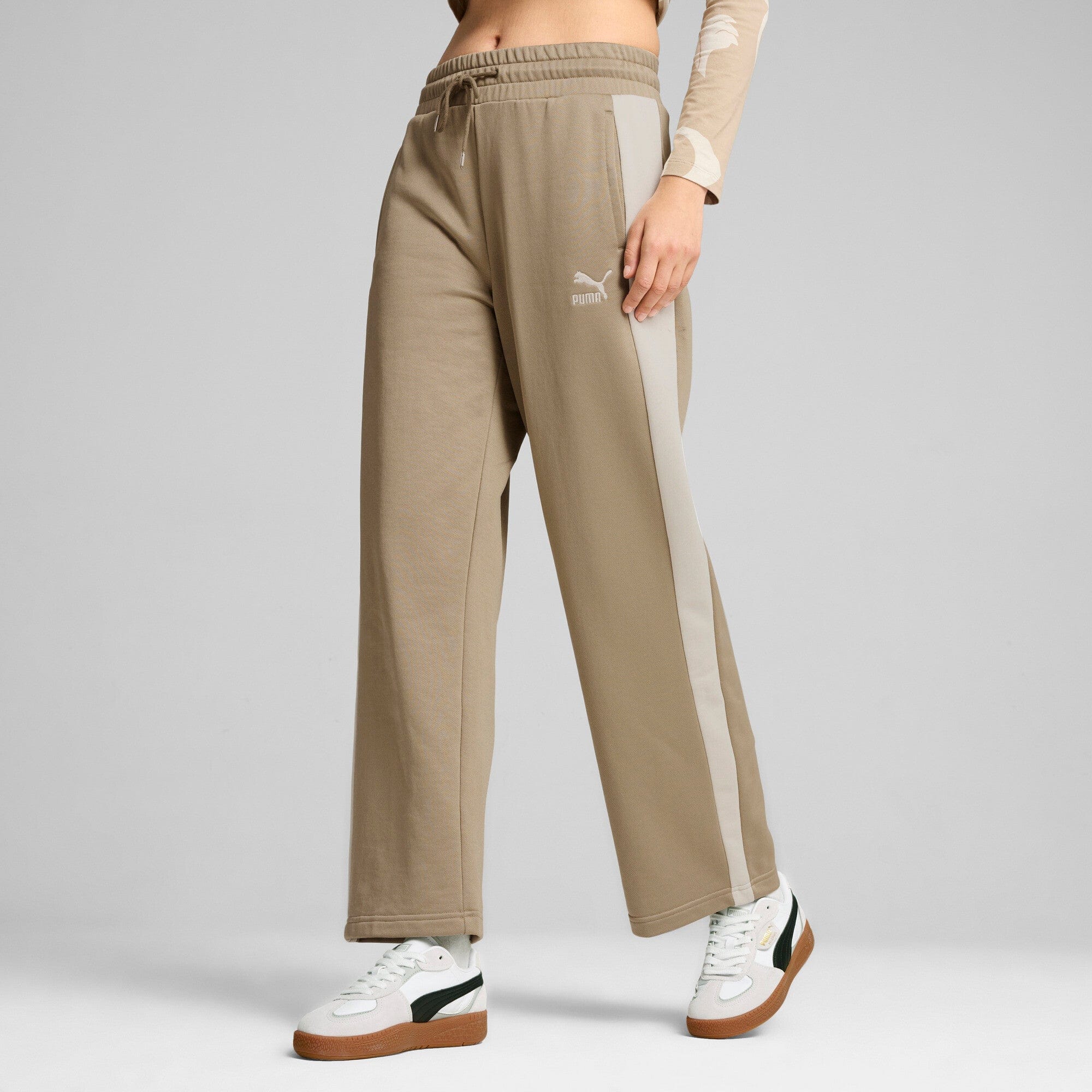 ICONIC T7 Straight Leg Track Pants PT