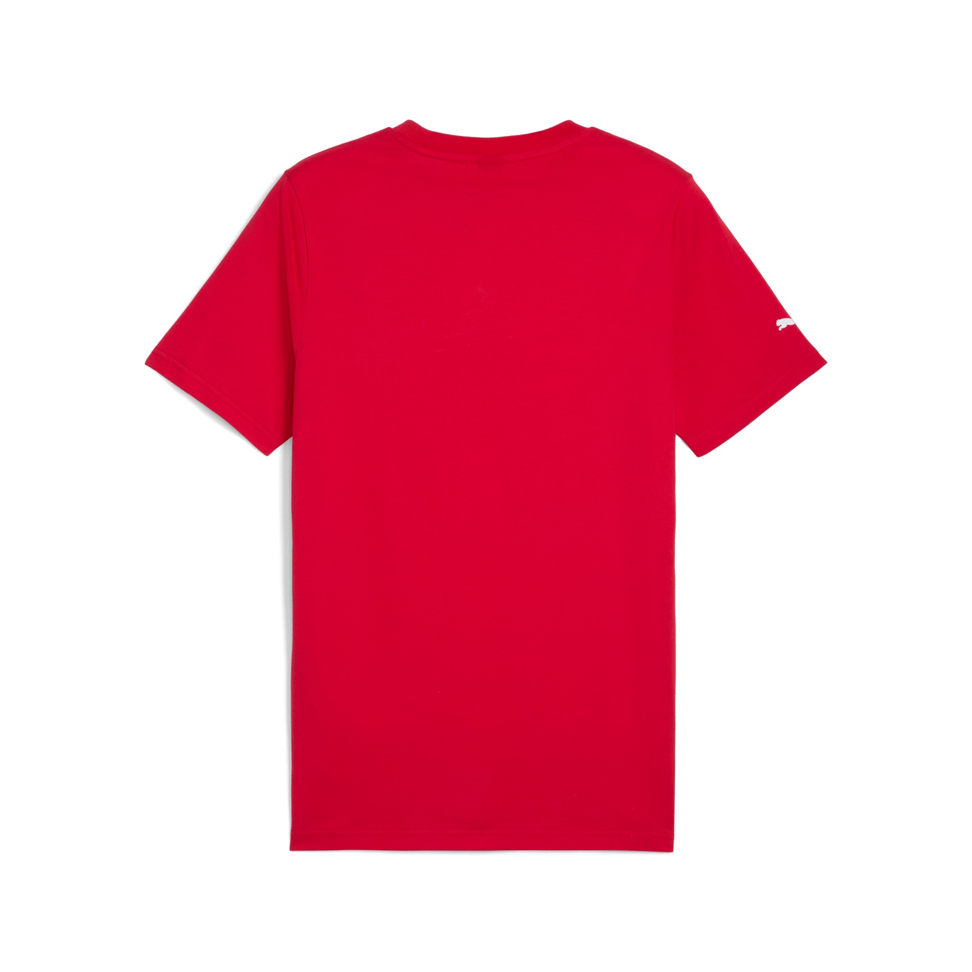 Ferrari Race Colored Big Shield Tee