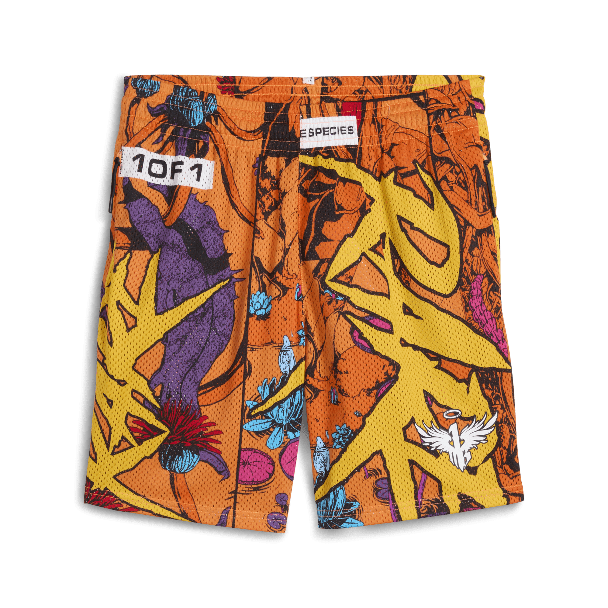 Melo Phoenix Short
