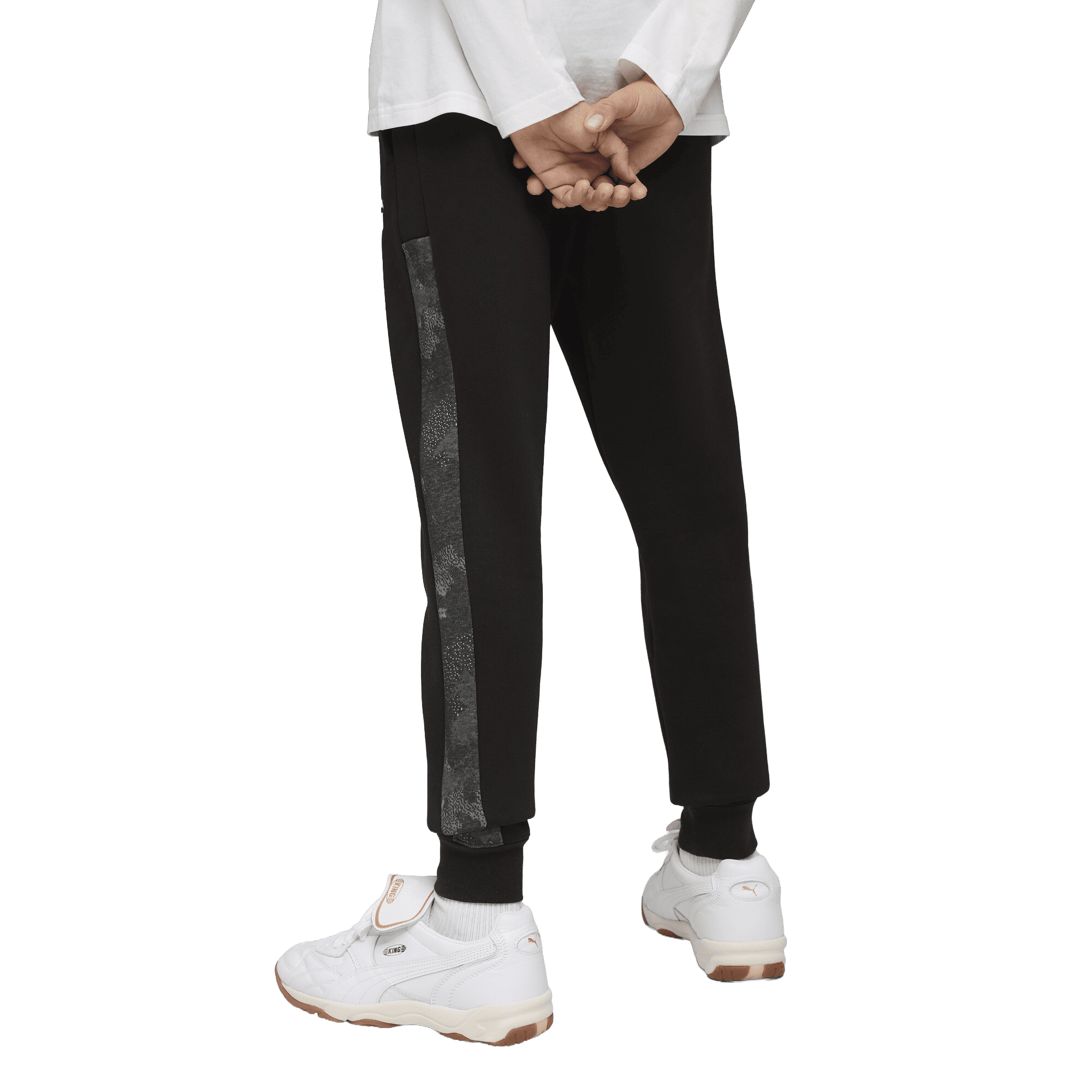 Puma Essentials Camo Sweatpants – Kids