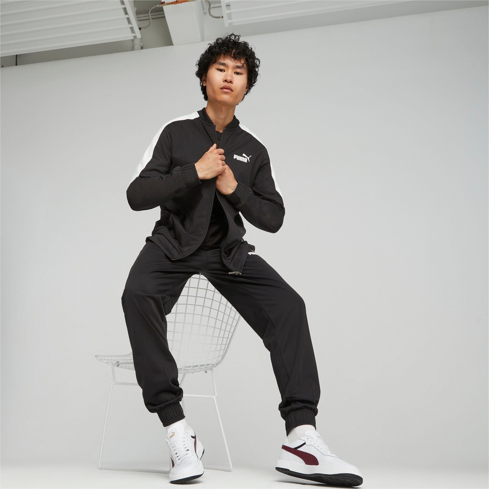 Baseball Tricot Suit