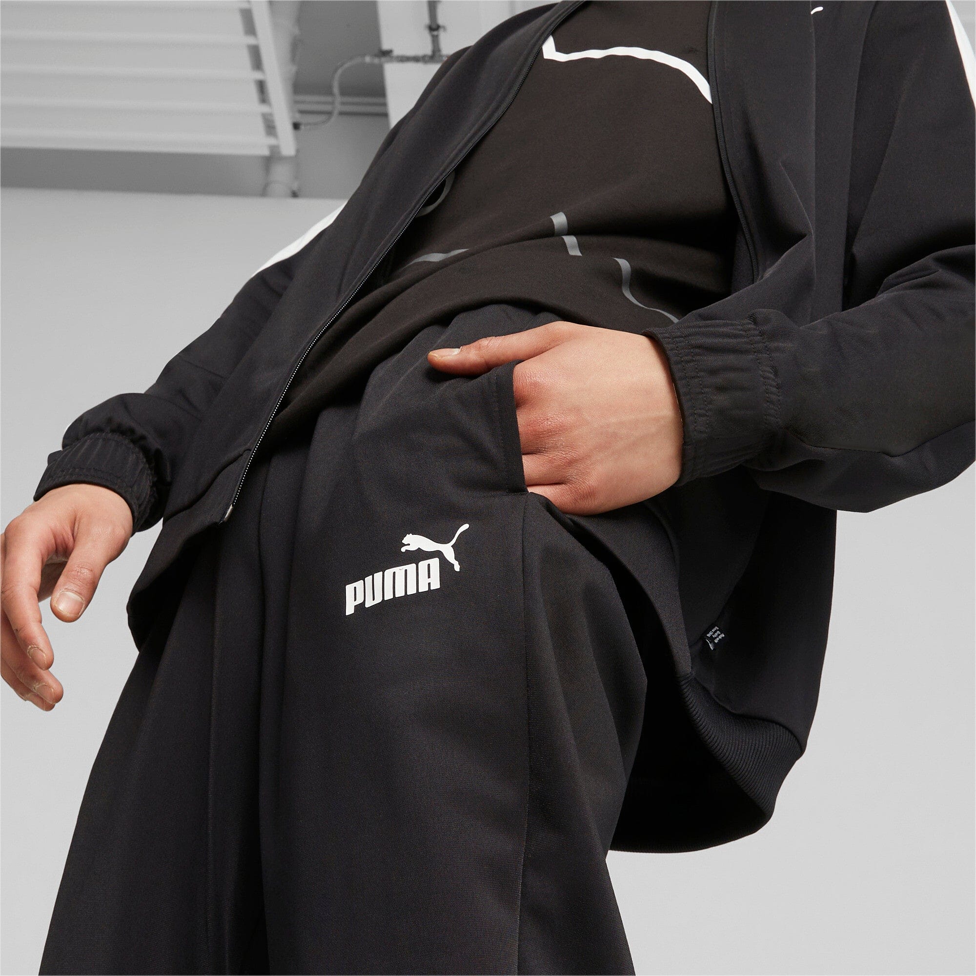 Baseball Tricot Suit