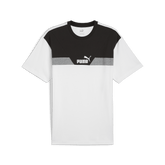 PUMA POWER Colorblock Tee