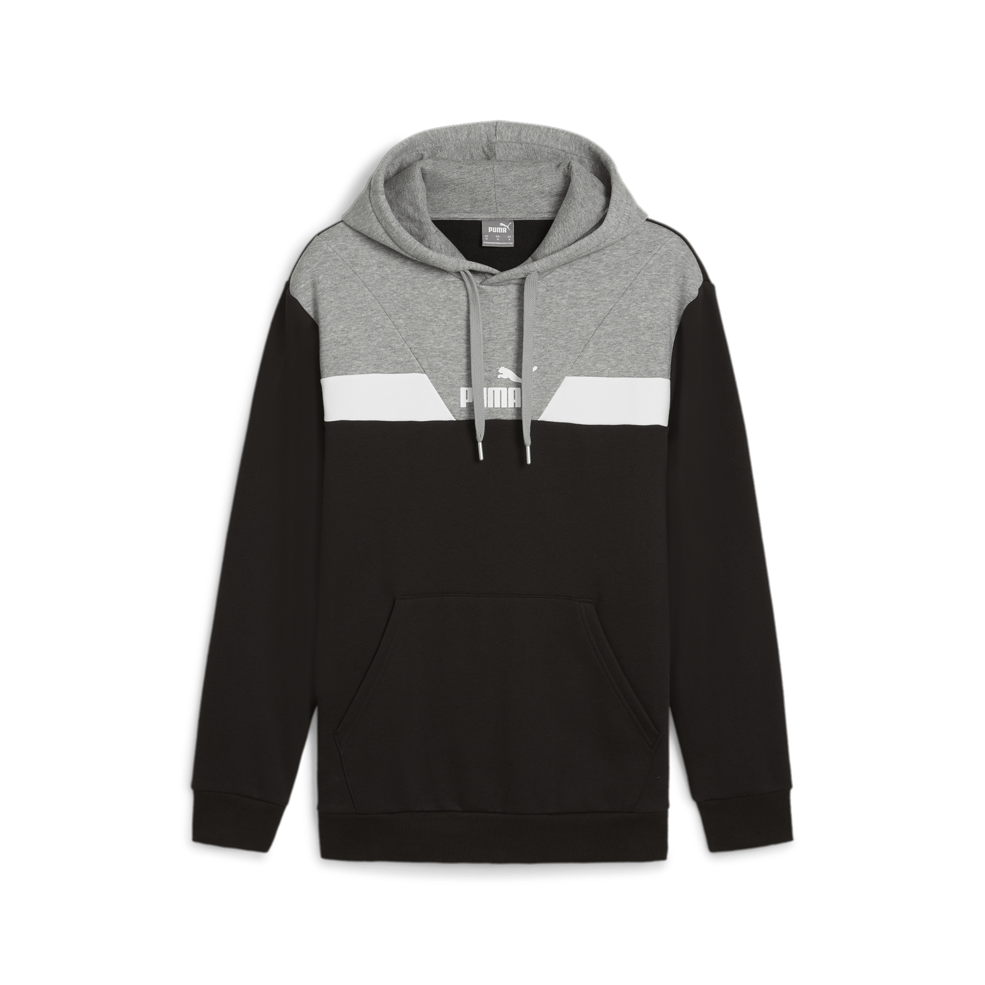 PUMA POWER Colorblock Hoodie FL