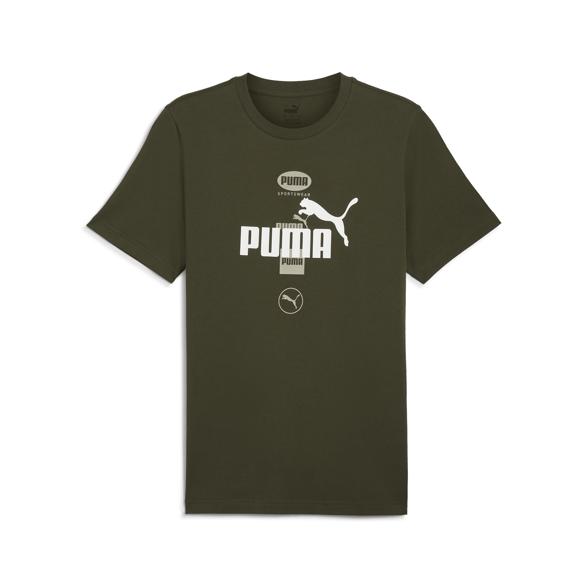 PUMA POWER Graphic Tee