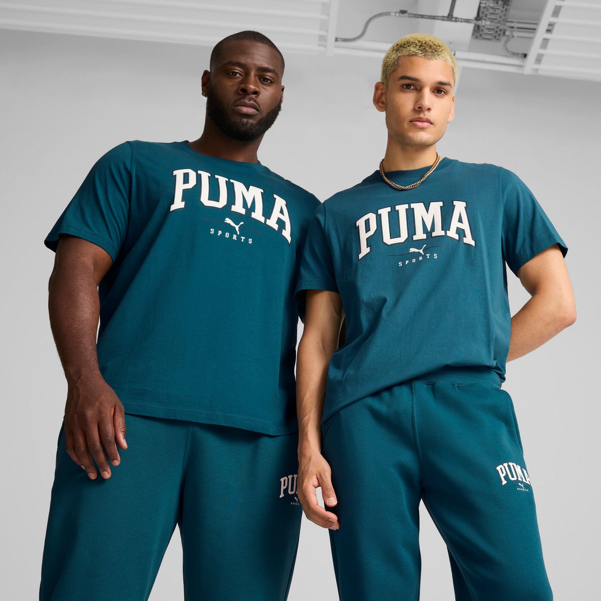 PUMA SQUAD Big Graphic Tee