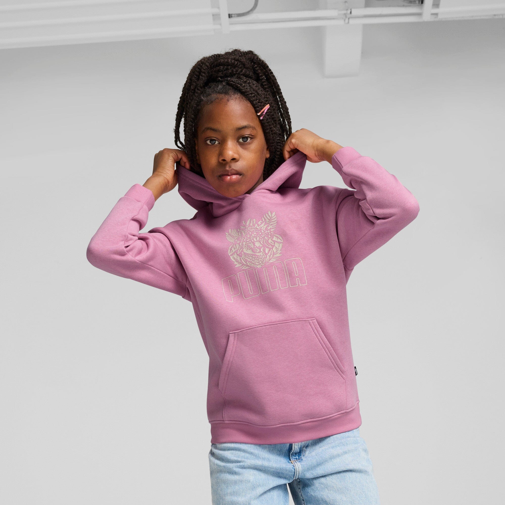 ESS+ TROPICAT Hoodie FL G