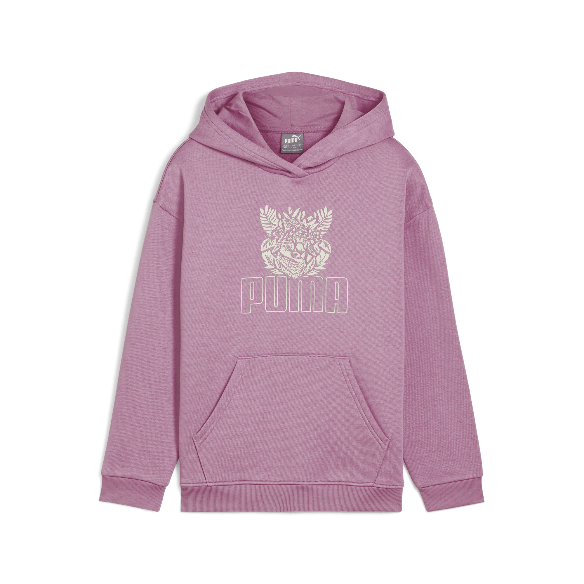 ESS+ TROPICAT Hoodie FL G