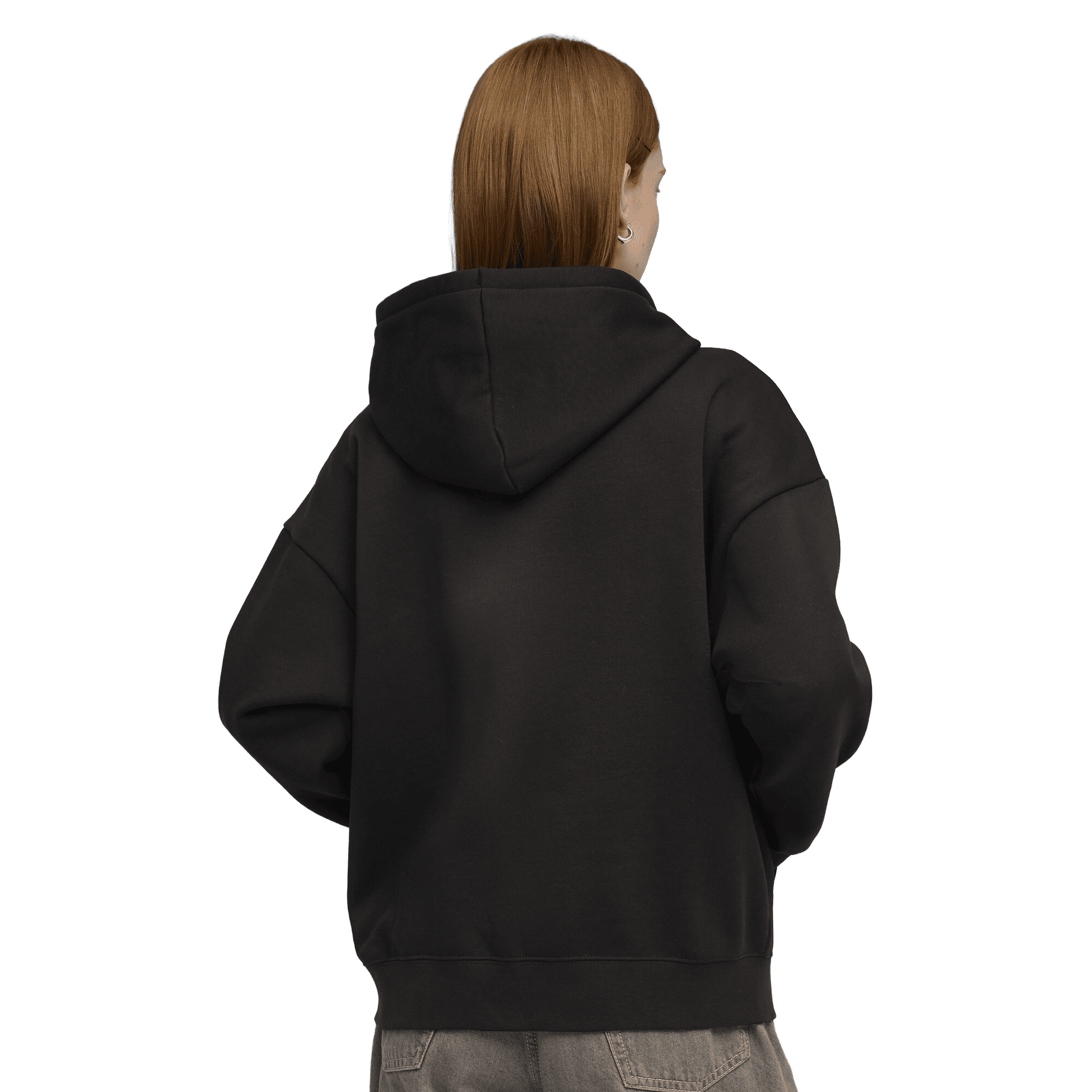ESS Small No. 1 Logo Comfort Full-Zip Hoodie