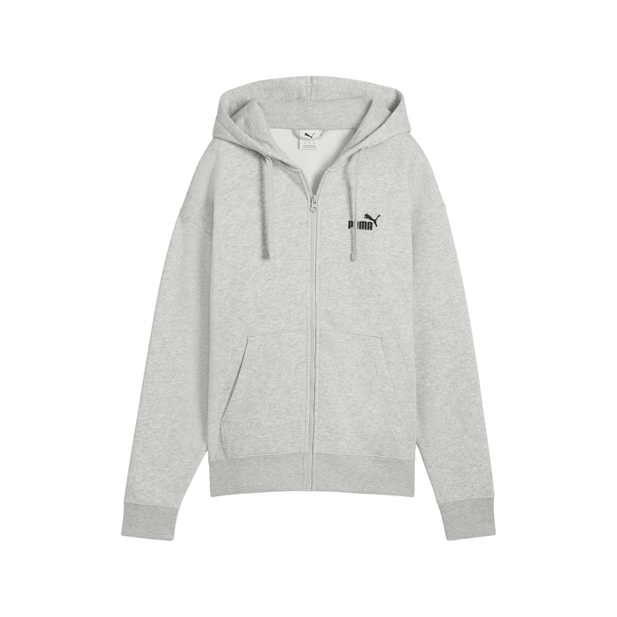 ESS Small No. 1 Logo Comfort Full-Zip Hoodie