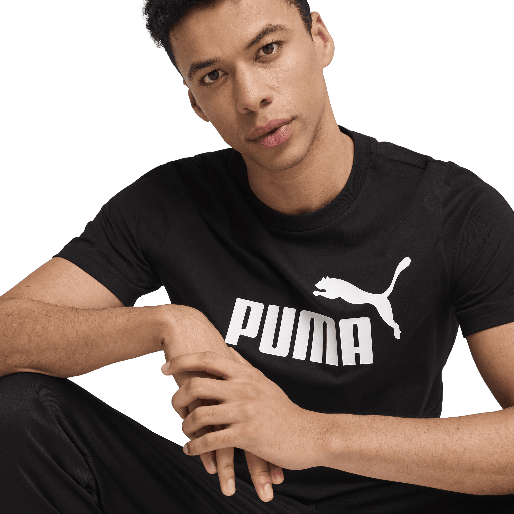 Puma Essentials No. 1 Logo T-Shirt