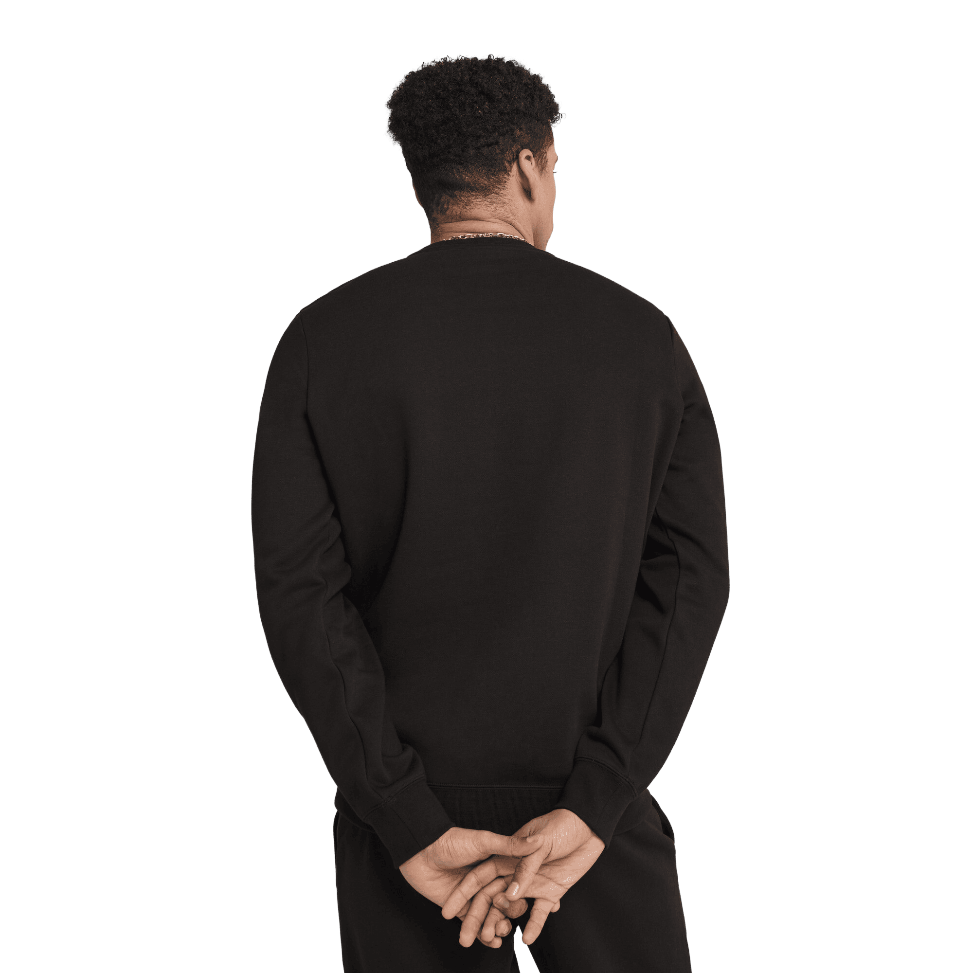 Essentials Small No. 1 Logo Crew