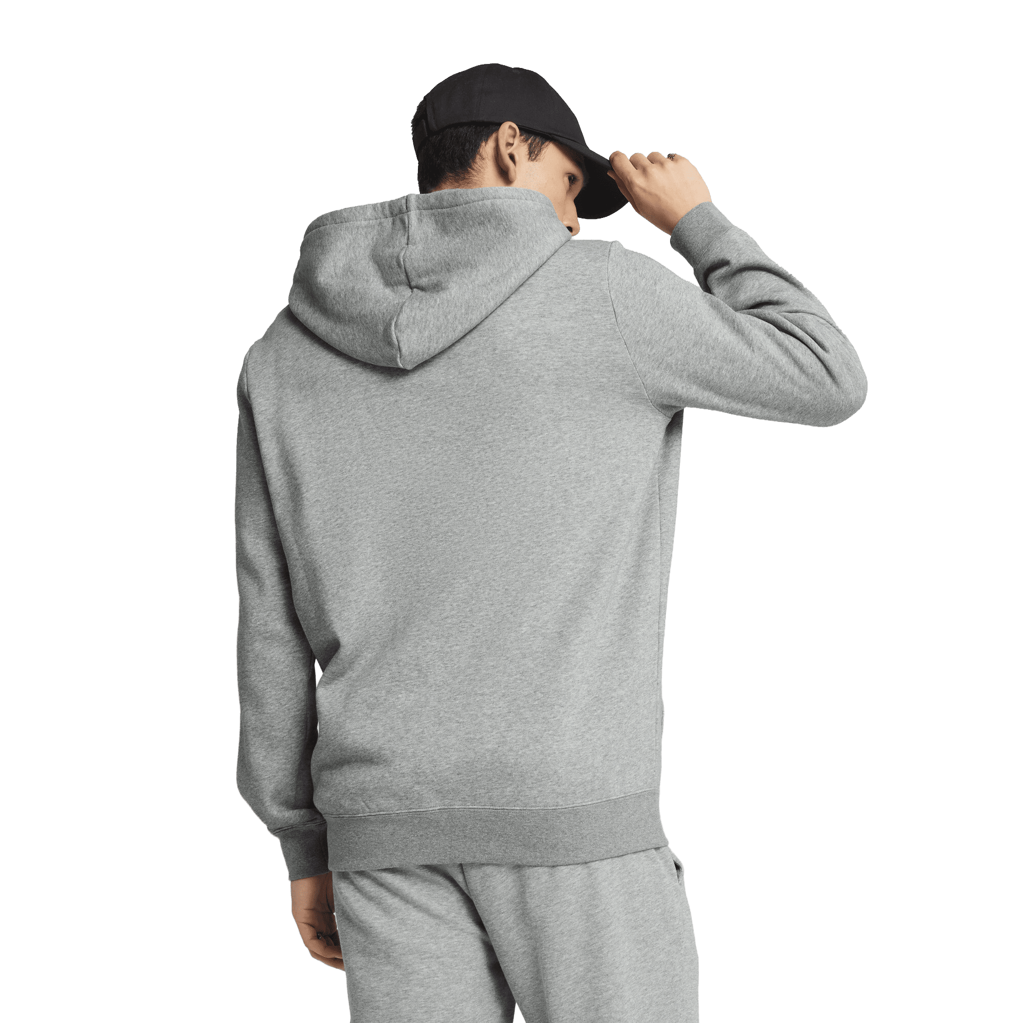 Puma Essentials No. 1 Logo Full-Zip Hoodie