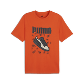 GRAPHICS Sneaker Tee
