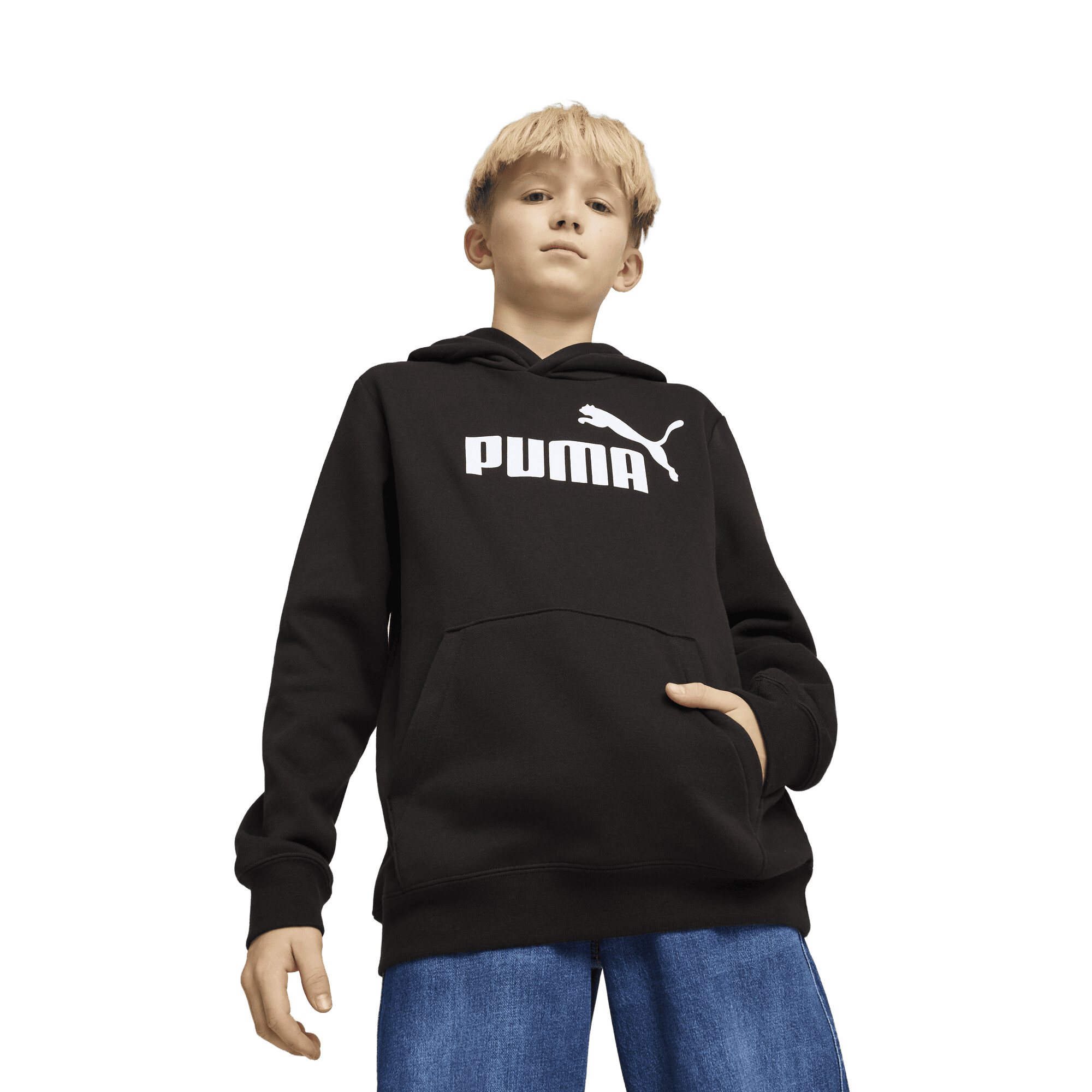 ESS No. 1 Logo Fleece Hoodie