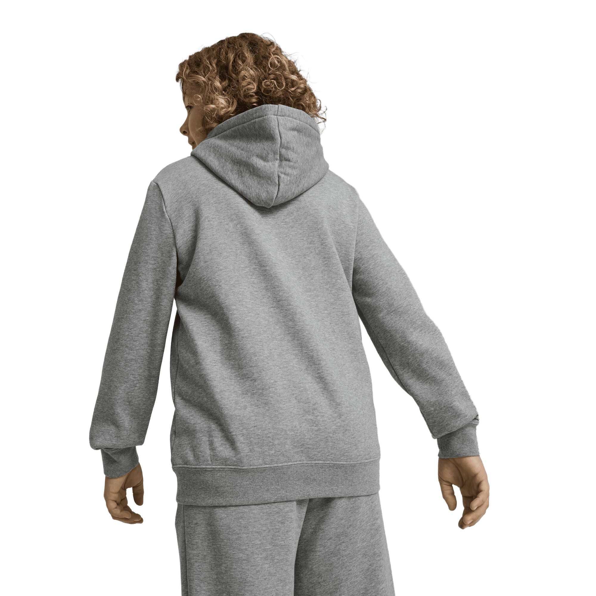 ESS No. 1 Logo Fleece Hoodie