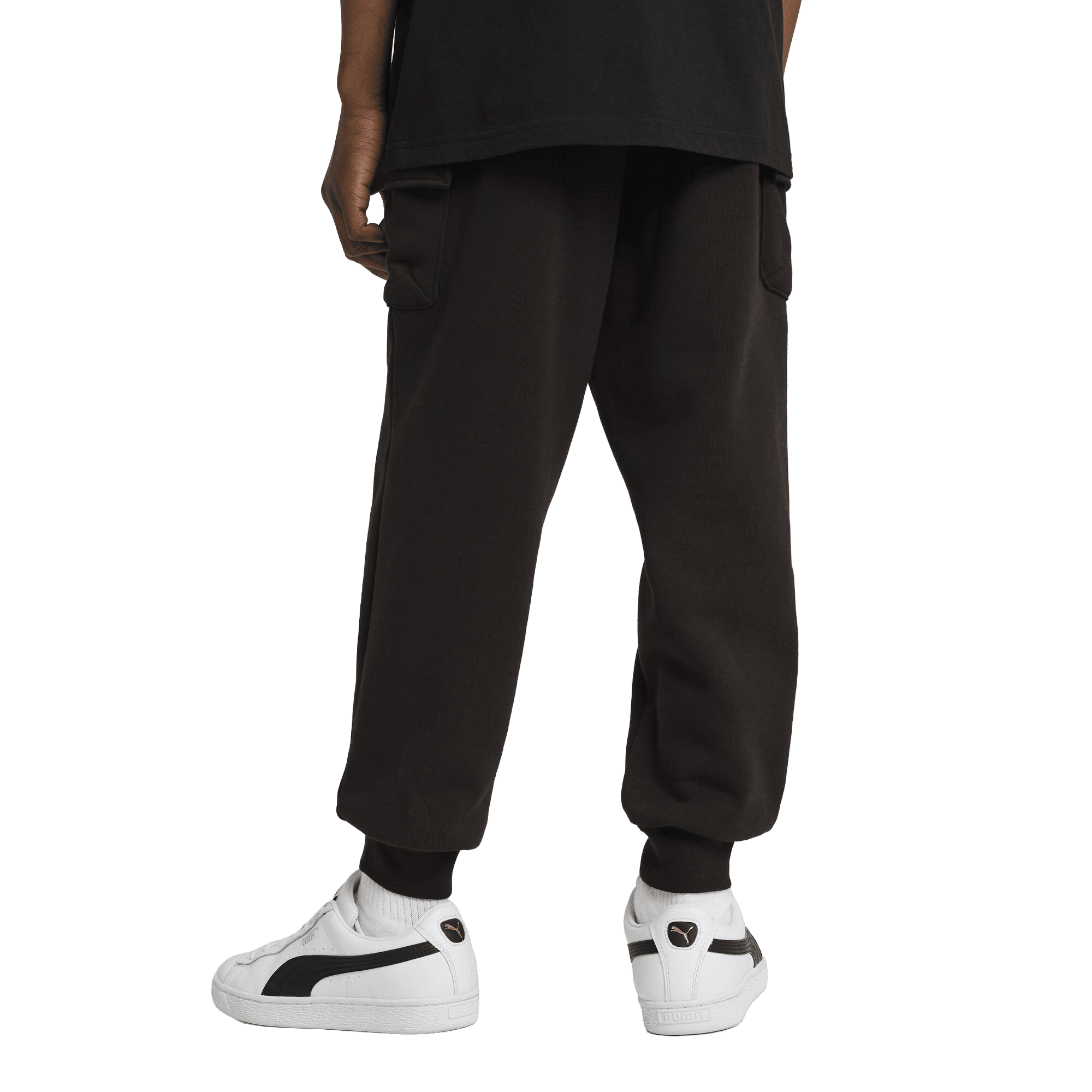Essentials No. 1 Logo Cargo Pants