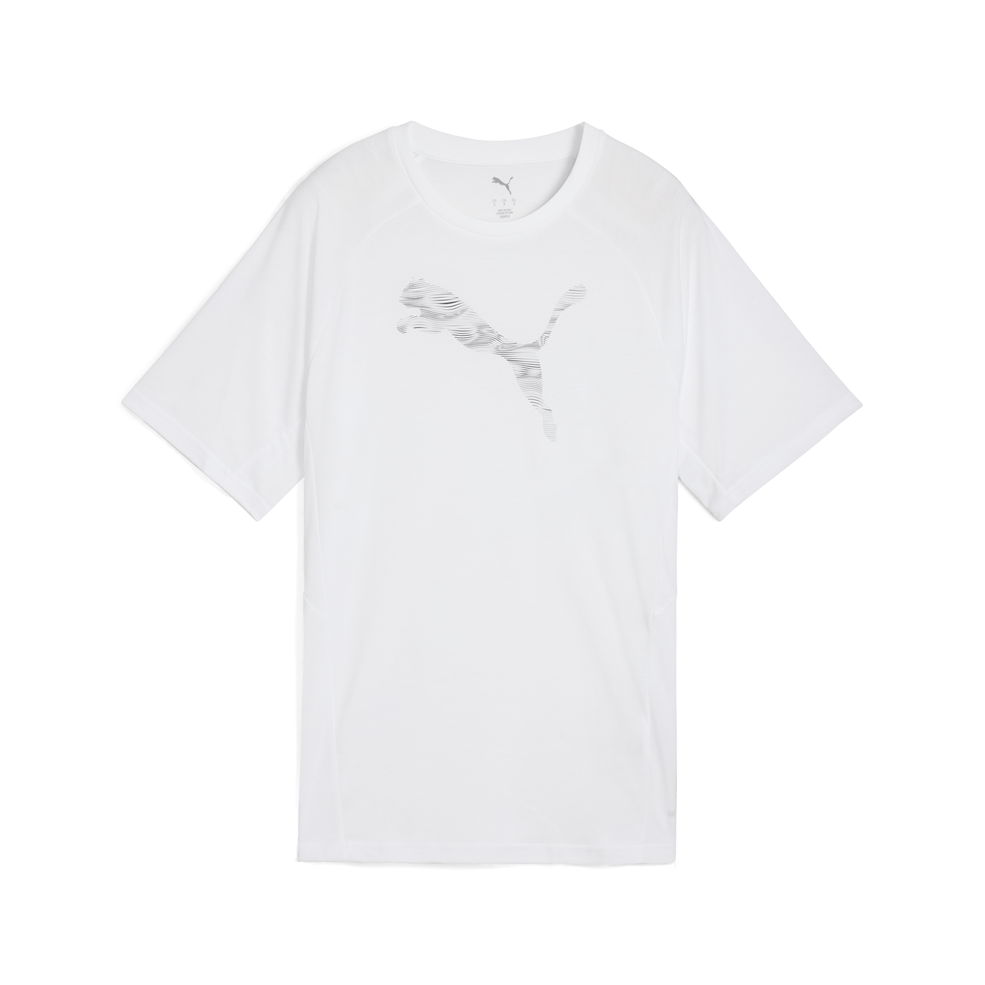 Evostripe Relaxed Tee