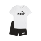 Ess No.1 Logo Tee And Shorts Set Ps