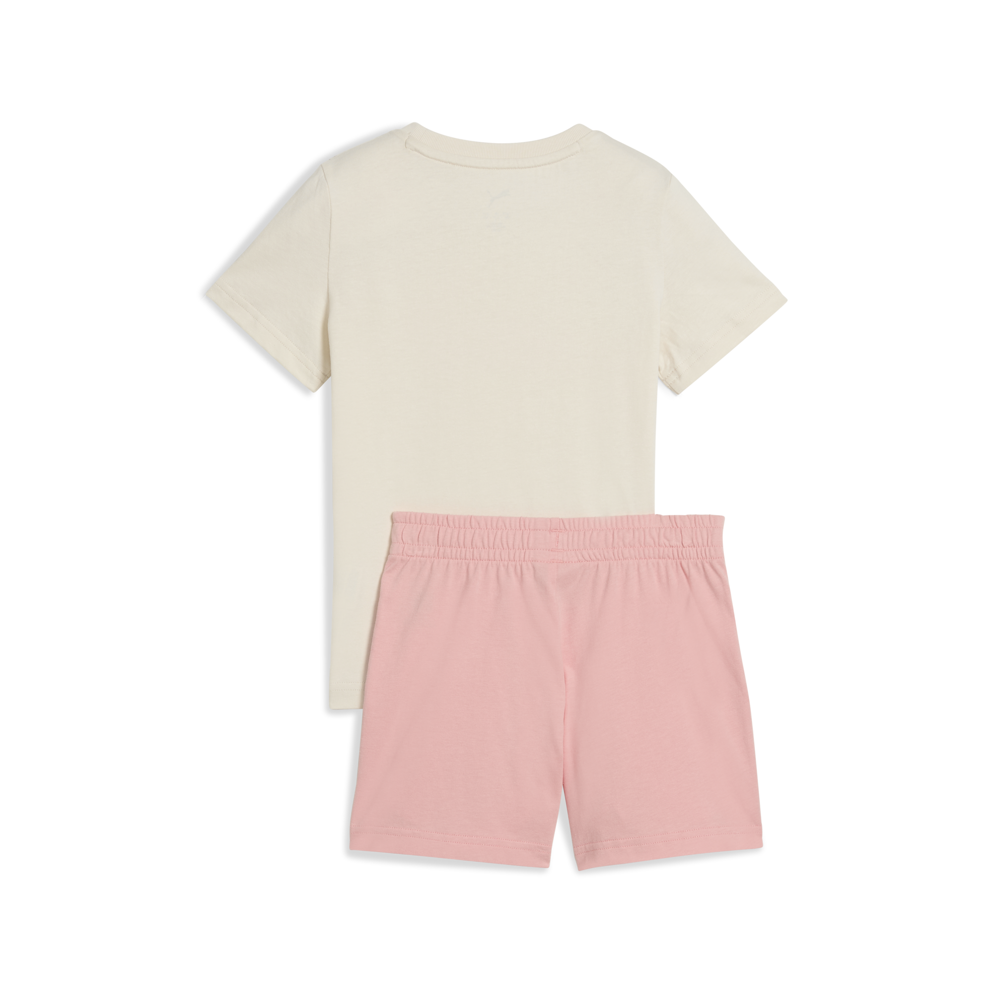 Ess No.1 Logo Tee And Shorts Set Ps