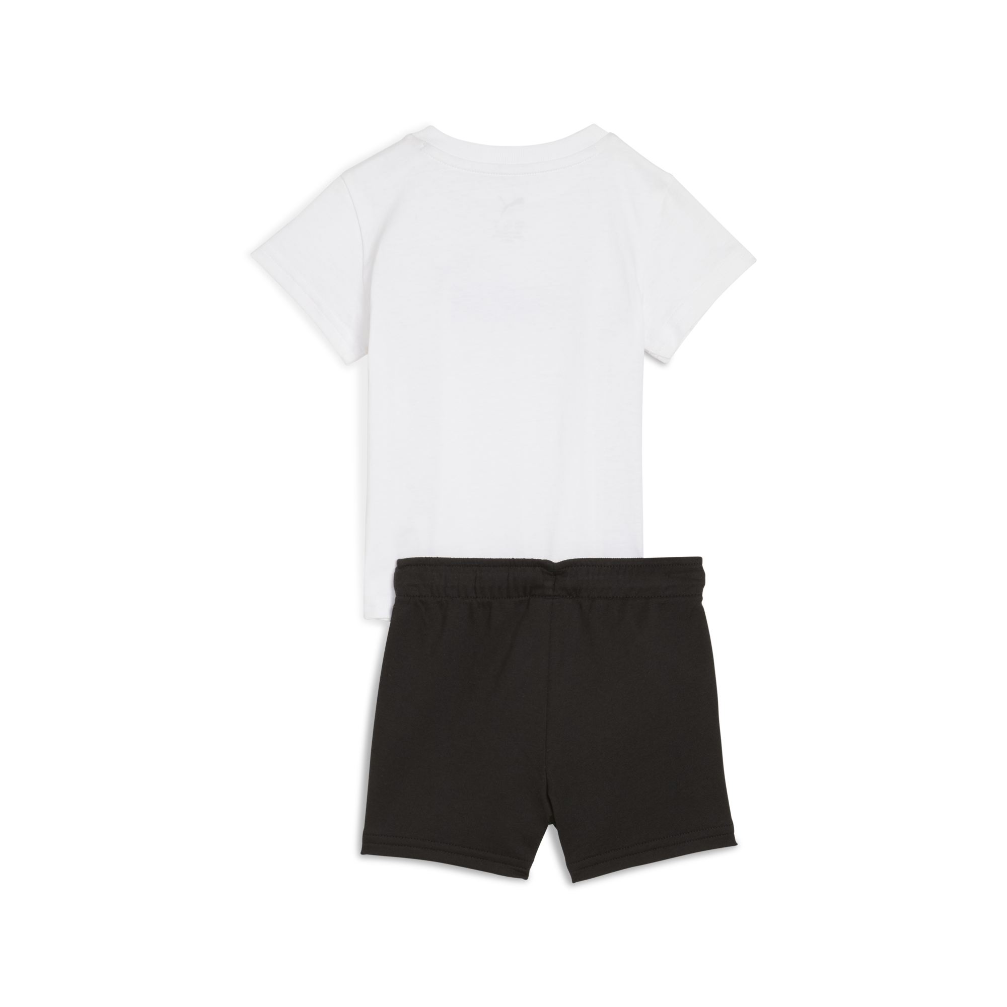 Minicats Ess Tee And Shorts Set Inf