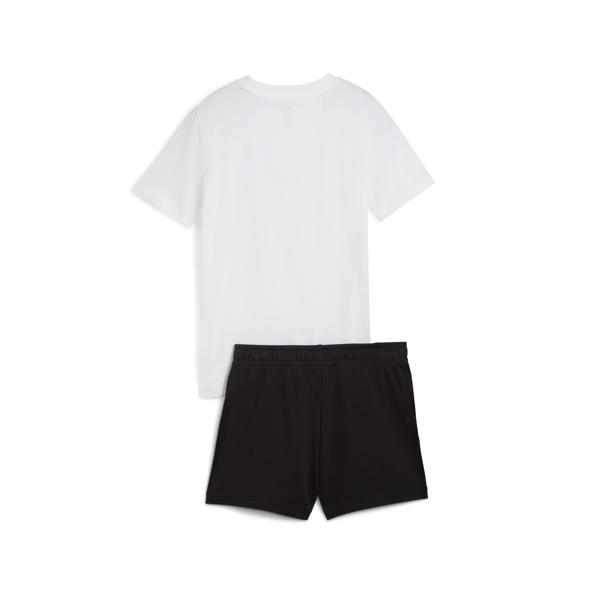 Ess No.1 Logo Tee And Shorts Set G