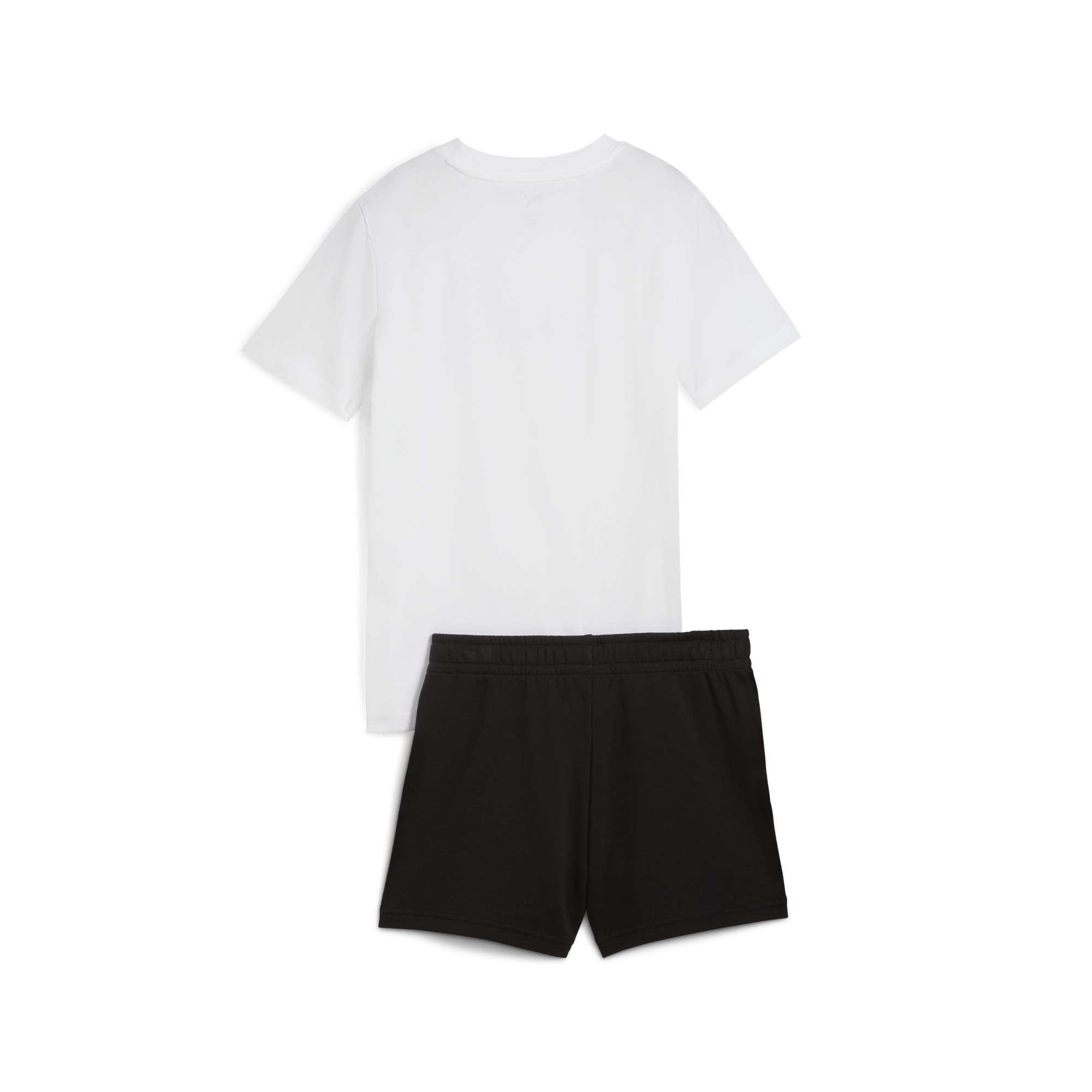 Ess No.1 Logo Tee And Shorts Set G