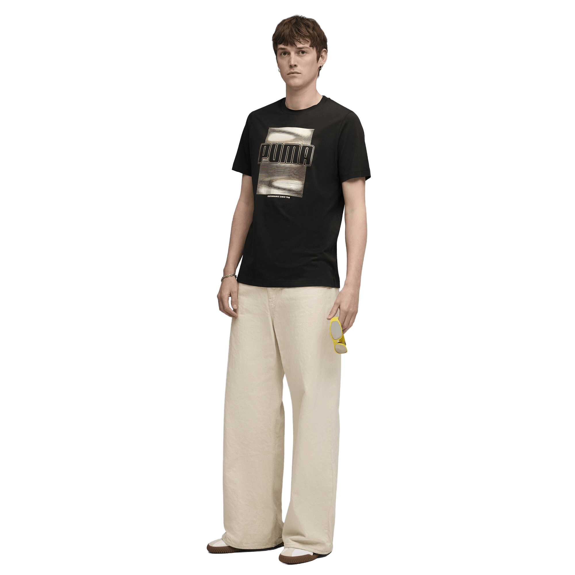 Graphic Foil Tee