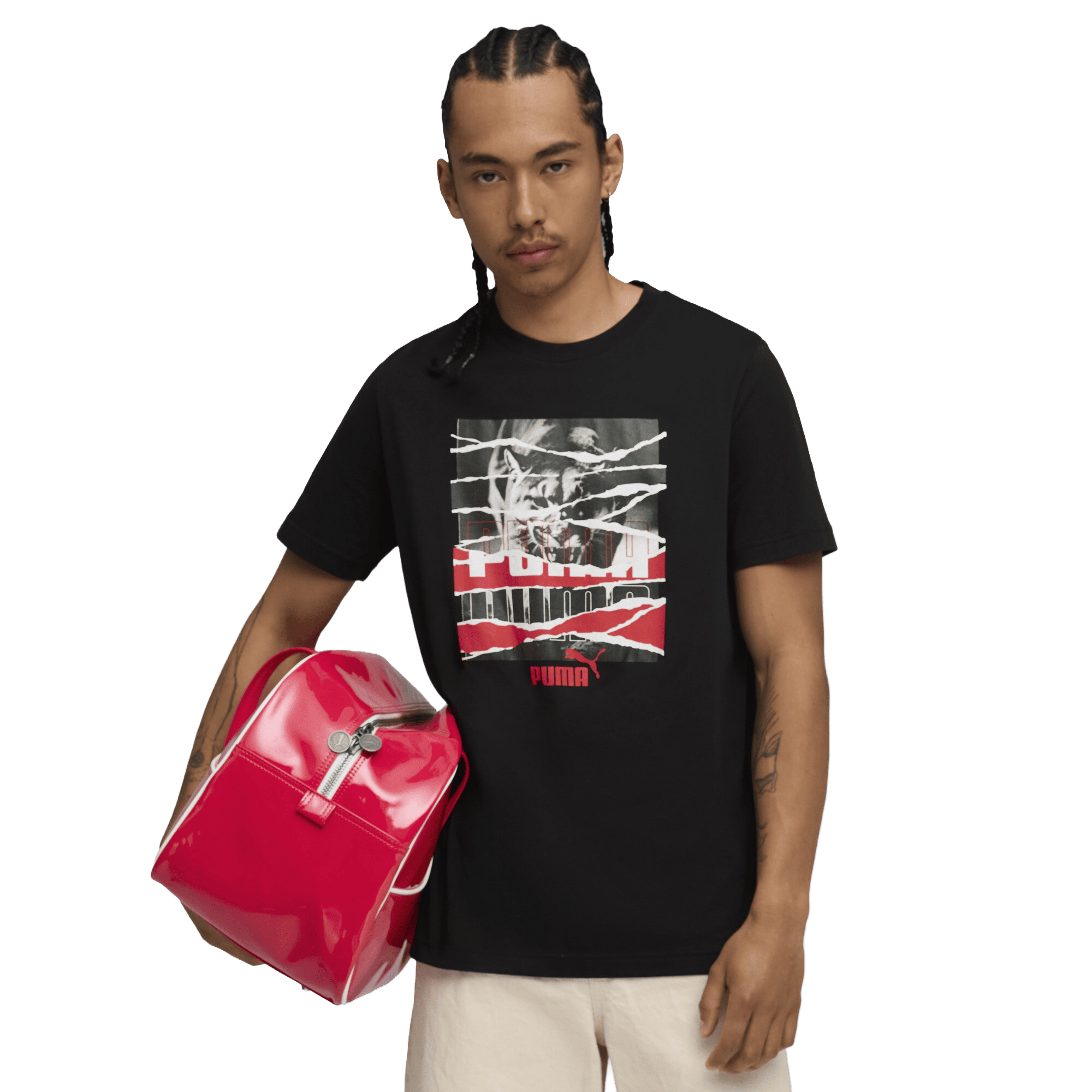 Graphic Photoprint Tee